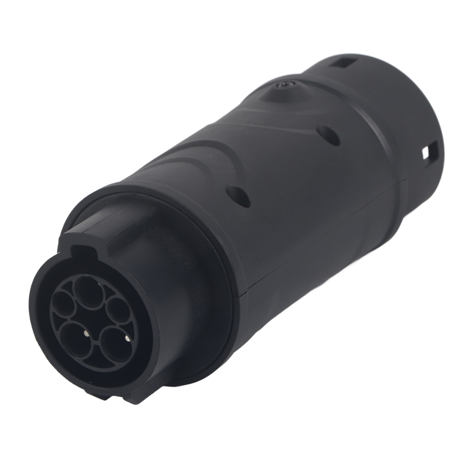 Typ-1-auf-2-ladeadapter Für Elektrofahrzeuge, Schutzart Ip54, 16 A/32 A, 240 V Universell