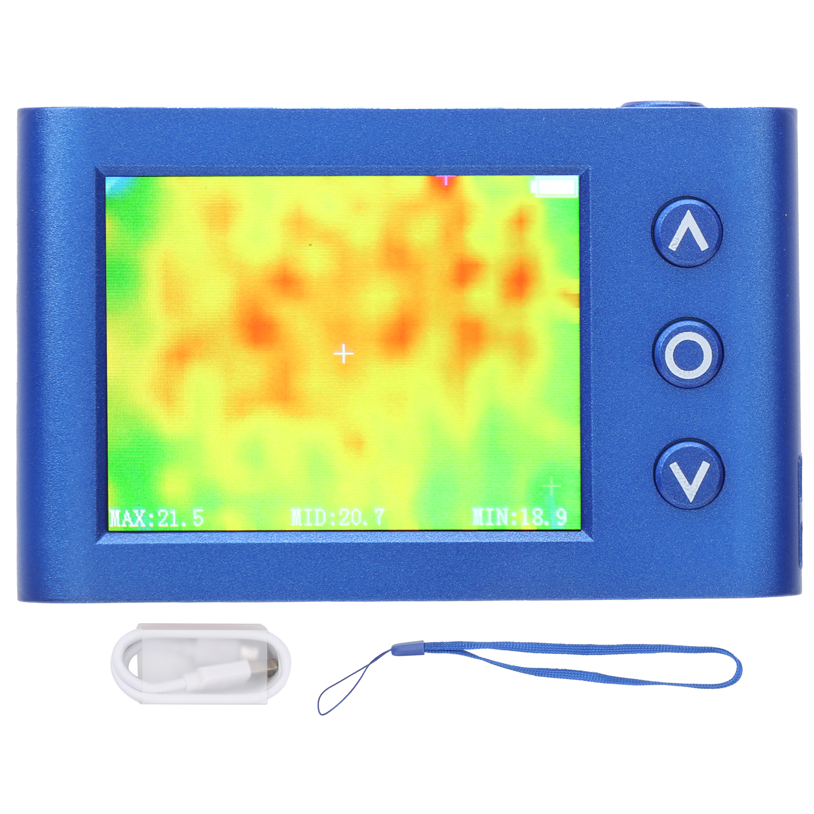 Infrarot-thermometer, Wärmebildkamera, Tragbares Temperaturmessgerät, Mlx90640-sensor