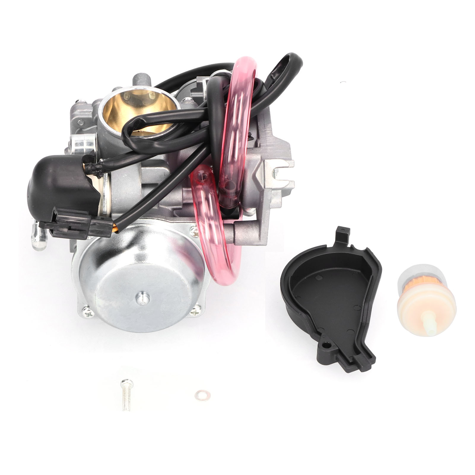 Vergaser-reparatursatz Für Motorrad Ac1450ca178cb, Kompatibel Mit Arctic Cat Prowler Xt 650 4x4 H1 Automatik 2006 – 2007