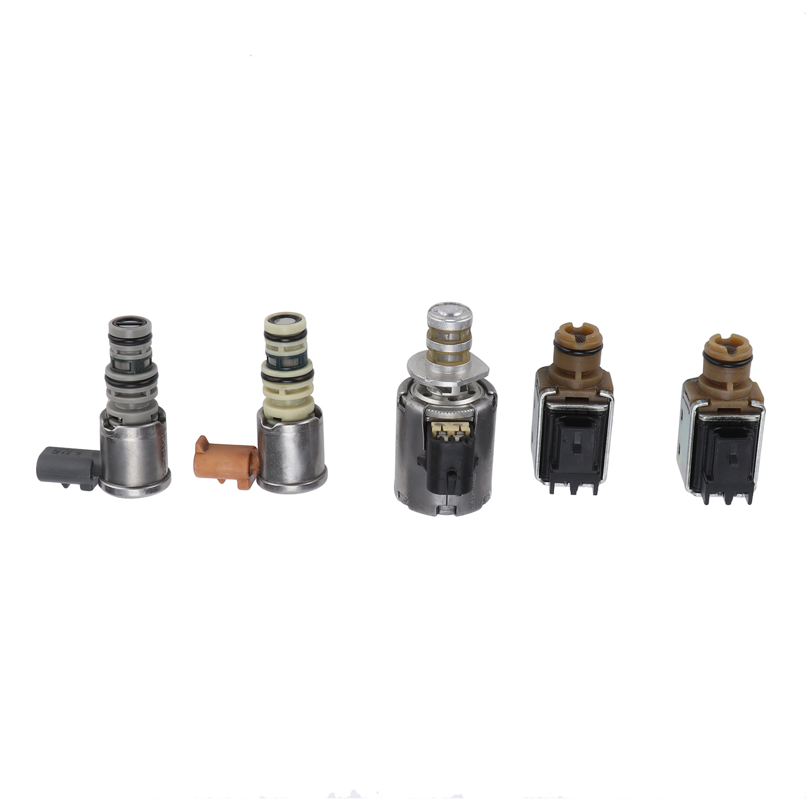 4l60e- Und 4l65e-getriebemagnetventile, 5er-set, Kompatibel Mit Chevrolet Astro/avalanche/blazer/express