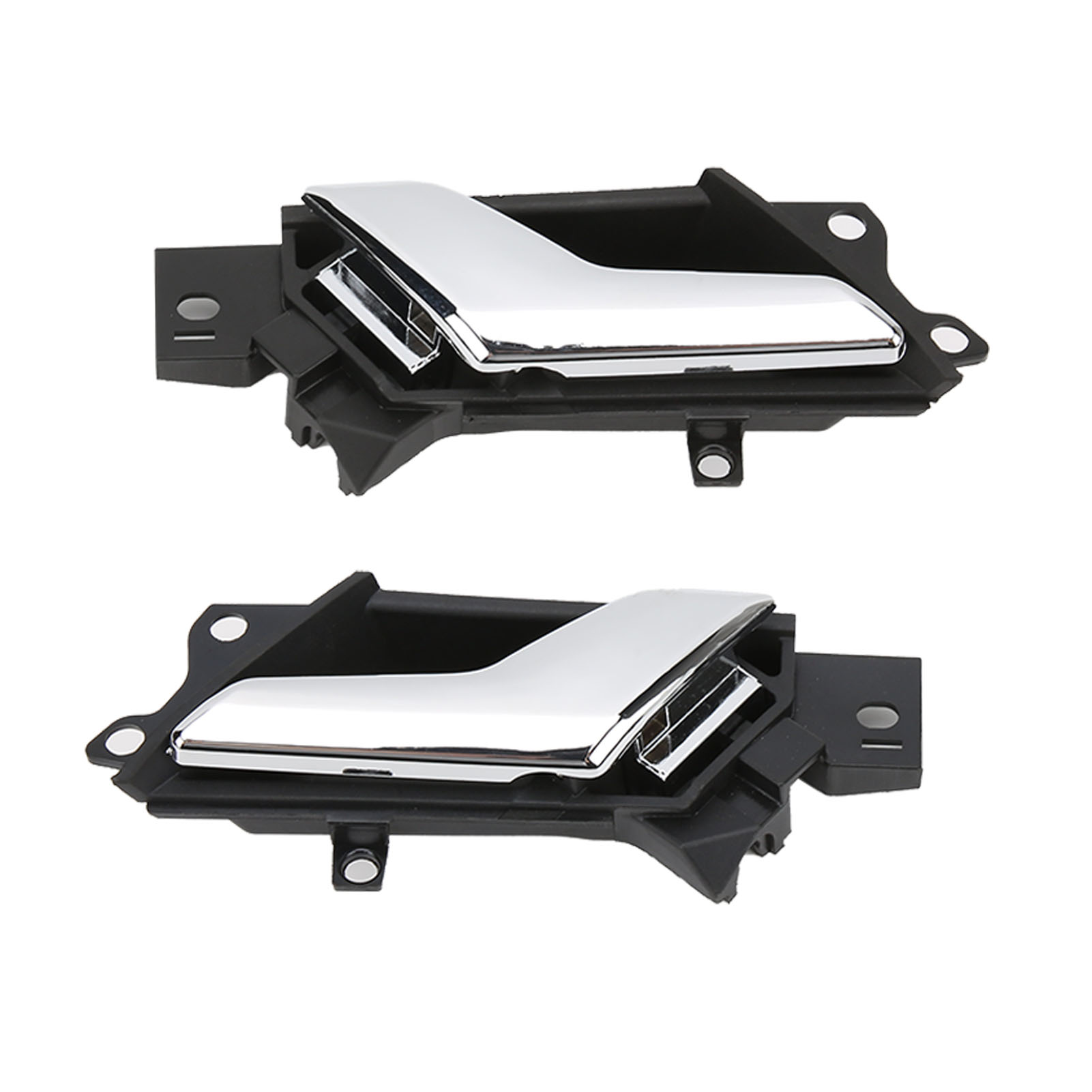 Türgriff Innen, 2 Stück, Silber 96861998 96861999, Ersatzteil Für Chevy Captiva Sport