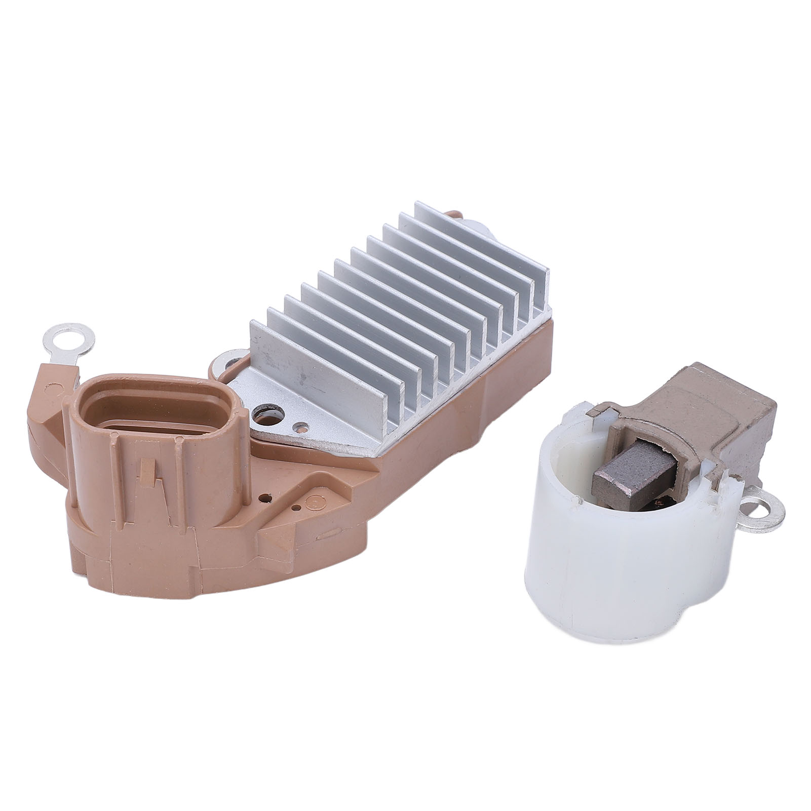 Lichtmaschinen-spannungsregler-bürstenhalter-kit 27700 11070, Ersatzteil Für Land Cruiser 4.5l 1993 – 1997