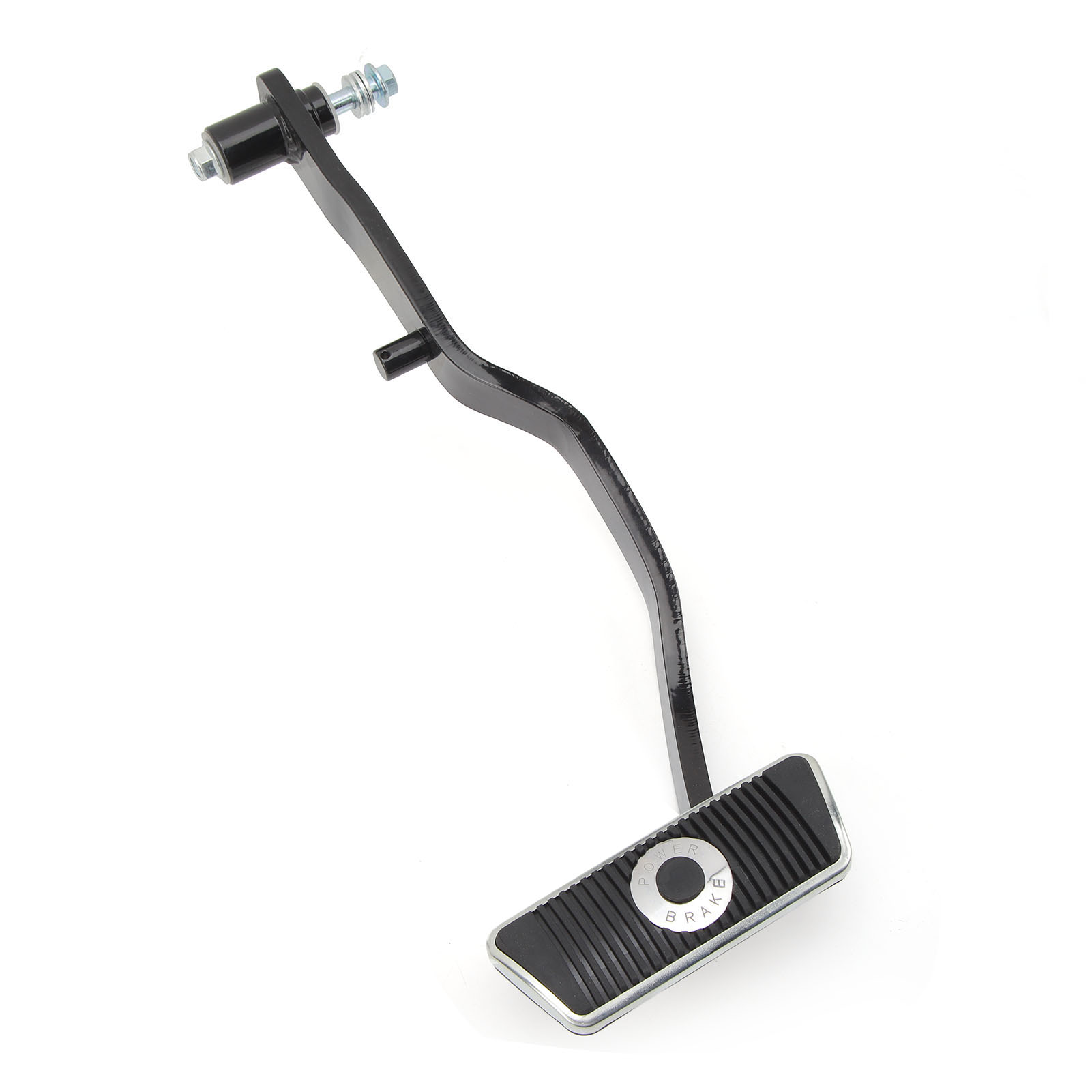 Automatischer Elektrischer Bremspedalarm B10520, Schwarz Pulverbeschichtet, Ersatzteil Für Ford Mustang 1967 Bis 1969
