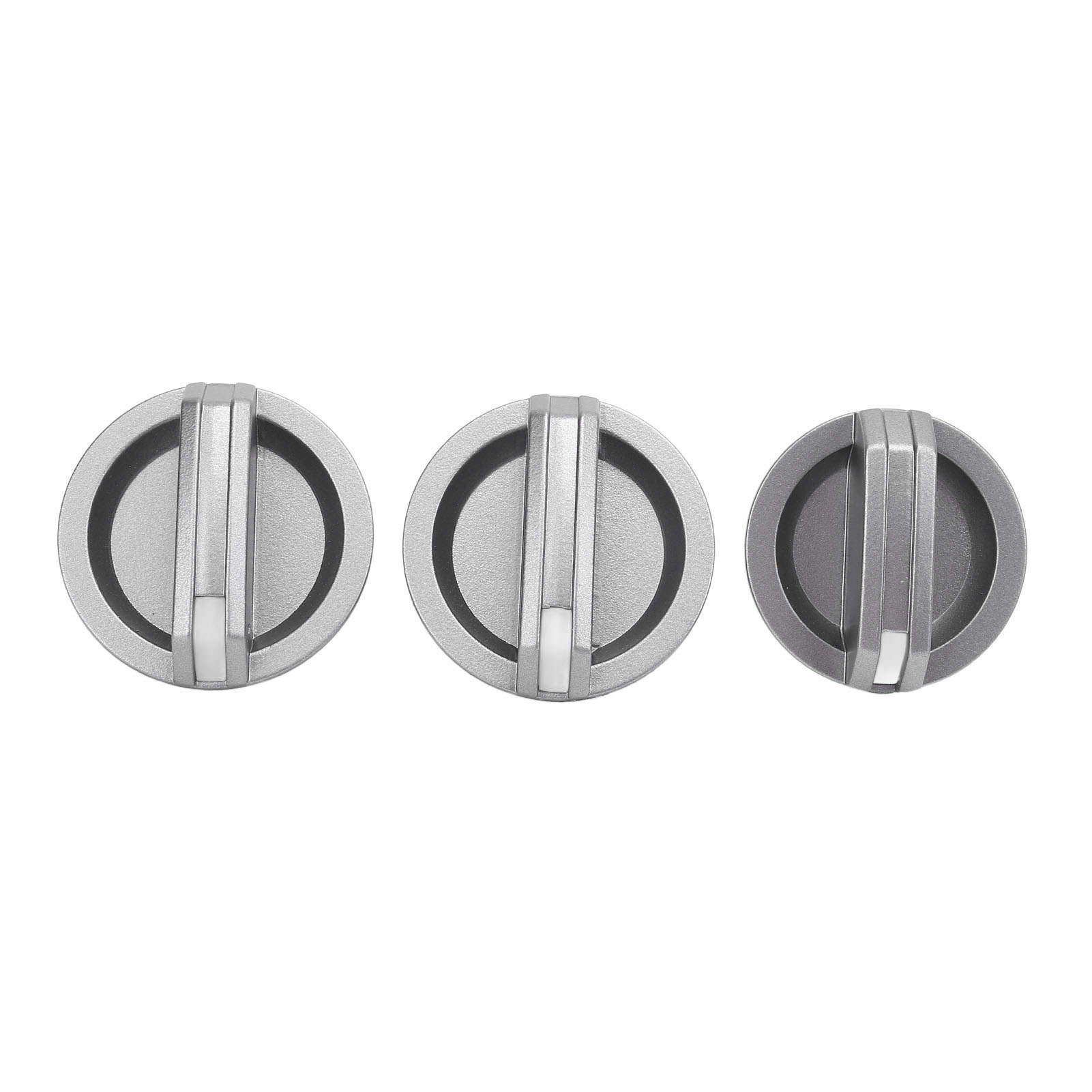 Ub9b-61-195 Klimaanlagen-bedienknöpfe, 3er-pack, Druckknopfschalter Für Lüfter/heizung Für Bt-50 Klimaanlage 2006-2011