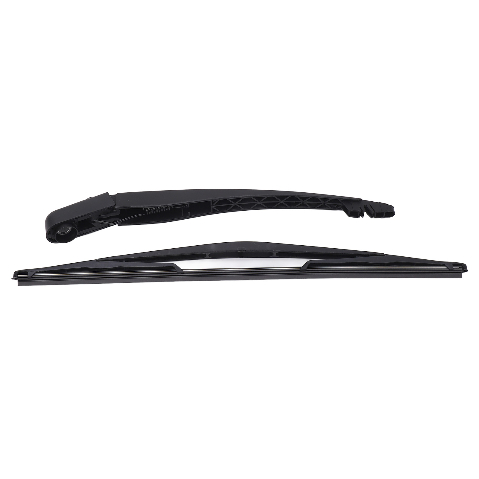 Heckscheibenwischerarm Mit Wischerblatt, Effiziente Reinigung, Optimale Sicht, Teilenummer 1273391 Für Opel Corsa C F08 F68 (2000-2012)