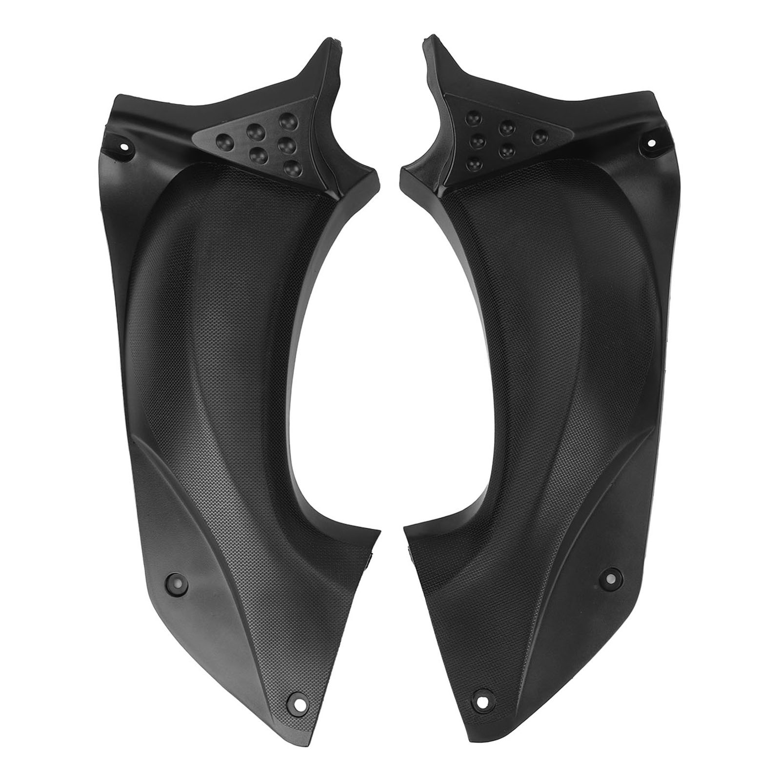Paar Seitliche Lufteinlassverkleidungen, Stoßfeste Tankdeckel Für Zzr 1400 Zx-14r 2006-2011