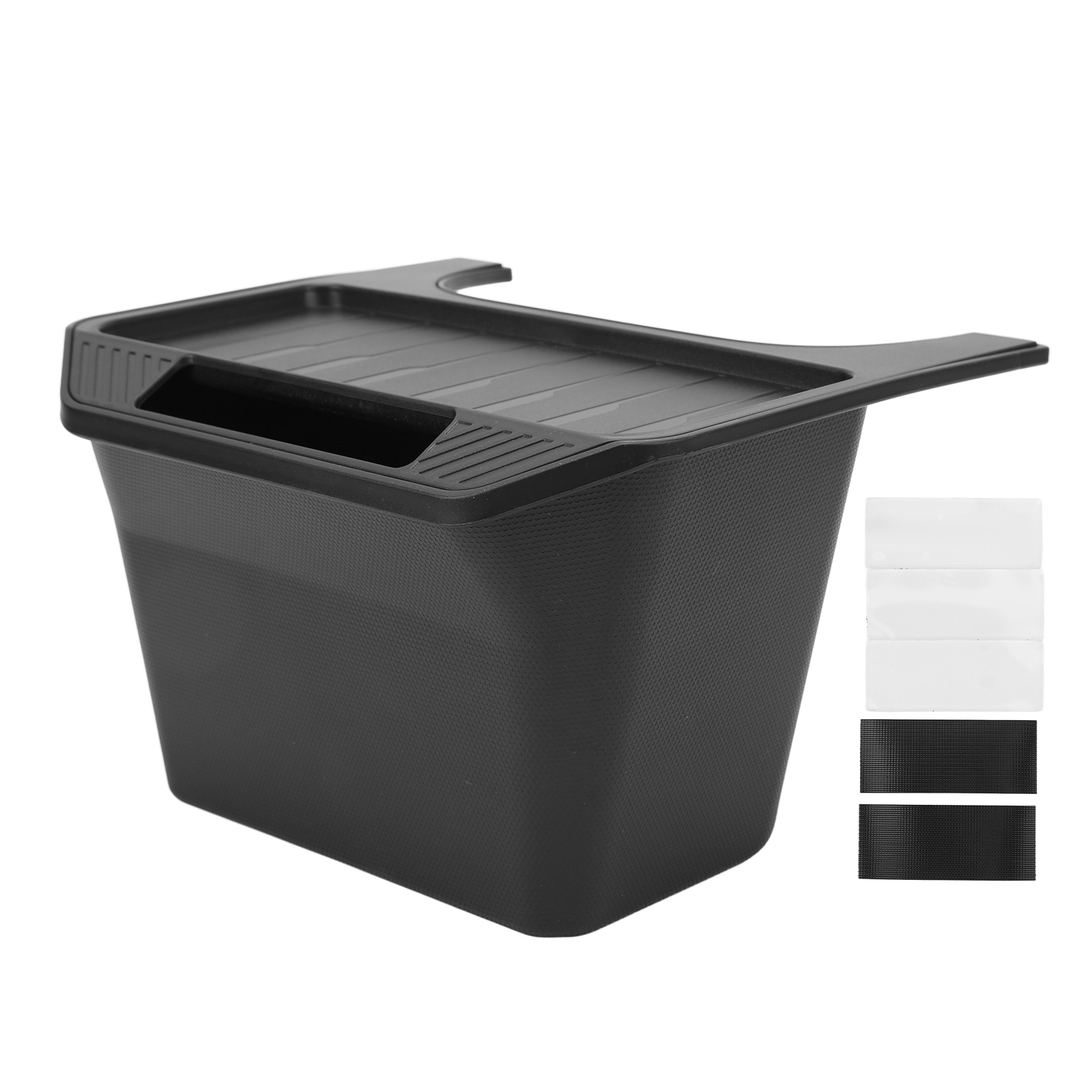 Großes Staufach Für Die Mittelkonsole Hinten, Schwarz, Praktischer Organizer, Ersatzteil Für Y-modelle 2021–2024
