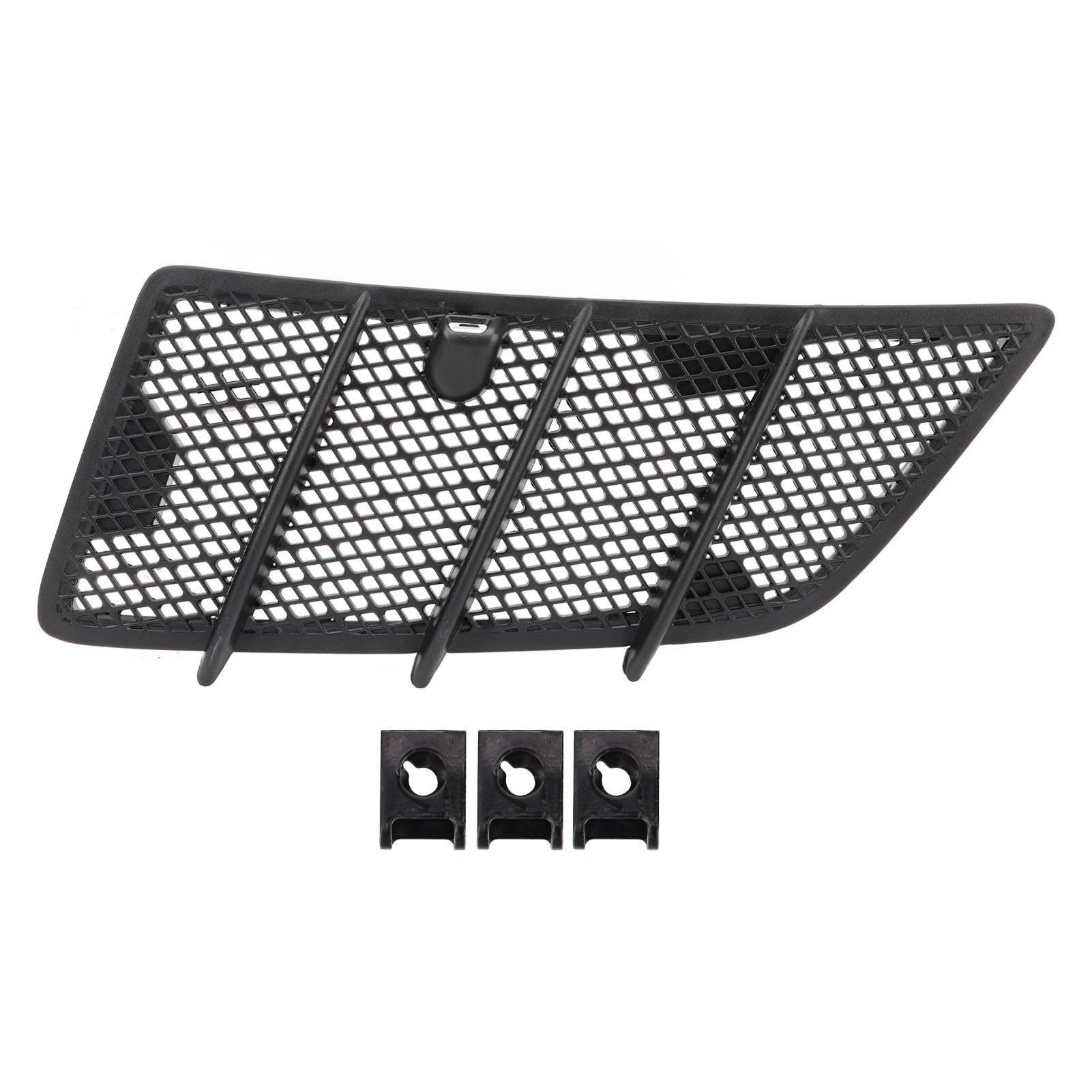 Ersatz-motorhaubenentlüftungsgitter Links 1648804305 Für Mercedes-benz Ml Gl Klasse W164 (2008-2011)
