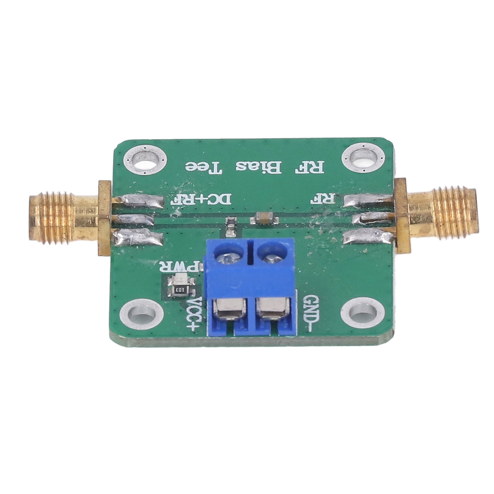 T-polarisationsmodul, Elektronisches Bauteil Für Hf-mikrowellen-sperrfilterplatinen, Hf 10 Bis 6000 Mhz