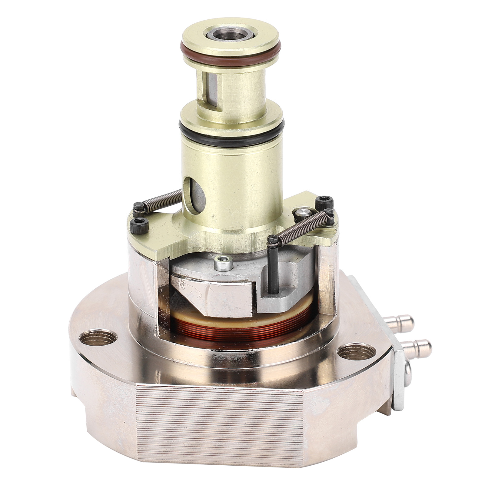 Nc-kraftstoffpumpenaktuator, Geringer Durchfluss, Integrierte Elektronik 3408324, 24-v-generatorteile