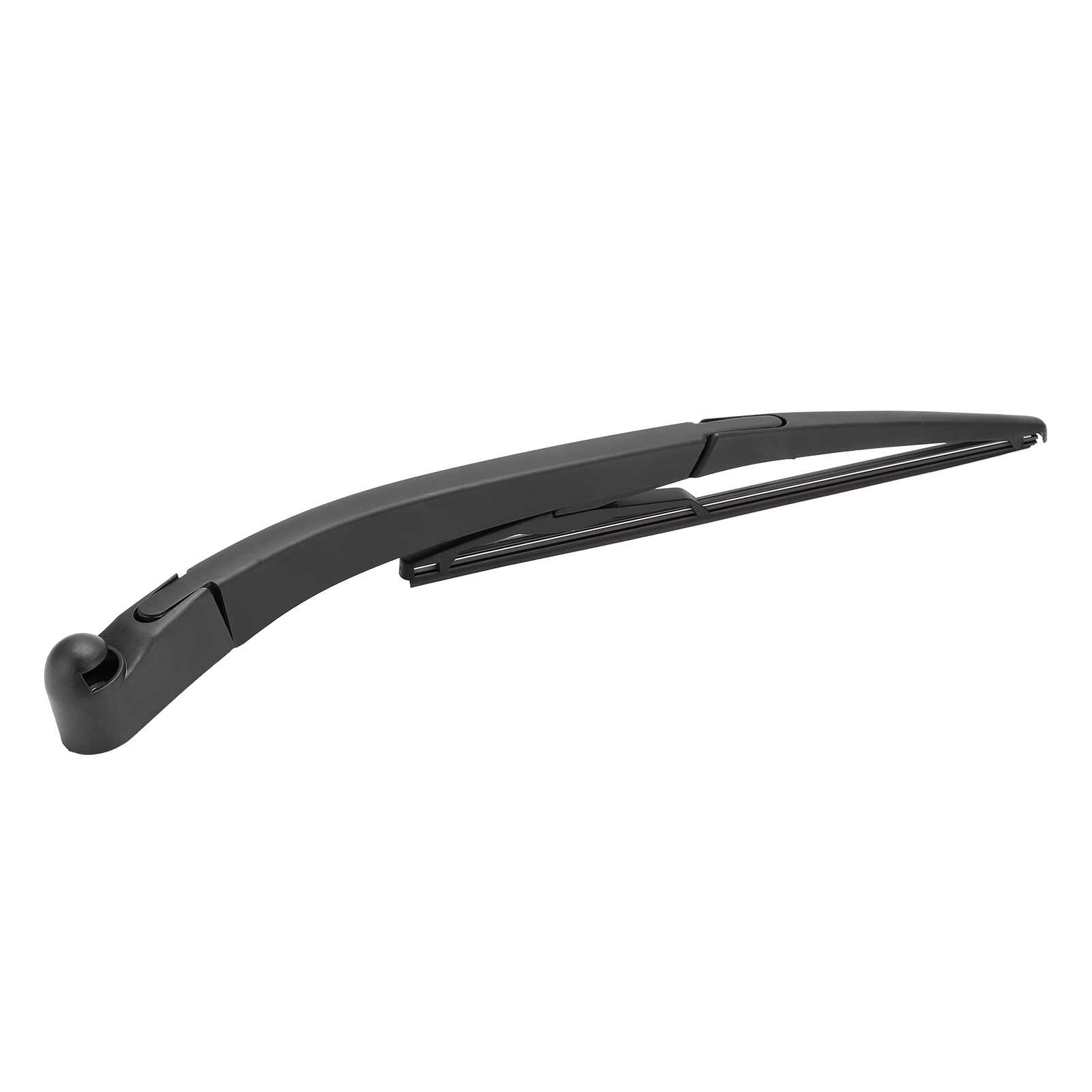 Heckscheibenwischerblatt, A 245 820 08 44, Schwarz, Ersatzteil Für Mercedes-benz B-klasse W245 B160 2005-2010