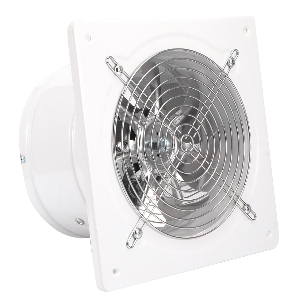 Industrielüfter, 220 V, 167 Mm, Für Wandfenster, Für Küchen Und Büros
