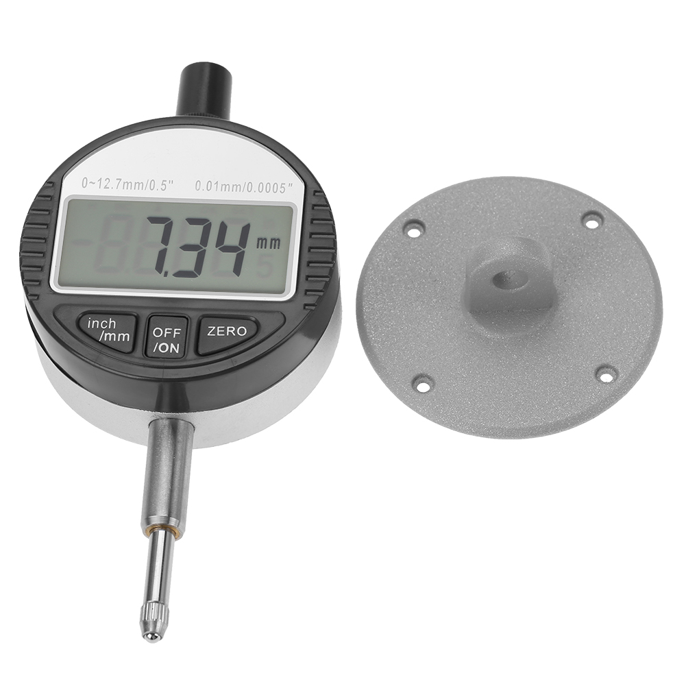 Digitaler Messtaster Mit Großem Bildschirm Zur Messung Von Bearbeitungsköpfen 0-12,7 Mm
