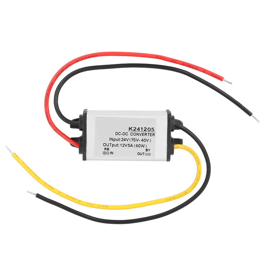 24v-auf-12v-wandler, Stabile Leistung, Dc-dc-abwärtswandler, Hochstromgleichrichter Für Elektroniktechniker