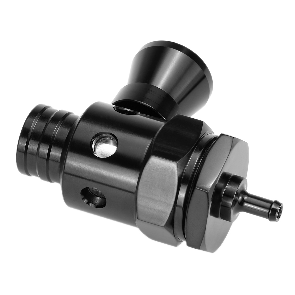 Universelles 25-mm-turbo-druckbegrenzungsventil Aus Aluminium Mit Einstellbarer Pfeife Und Hoher Leistung