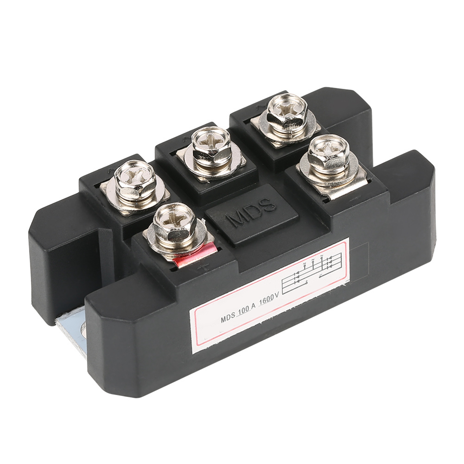 1600v 100a Gleichrichterbrückenmodul Für Netzteil