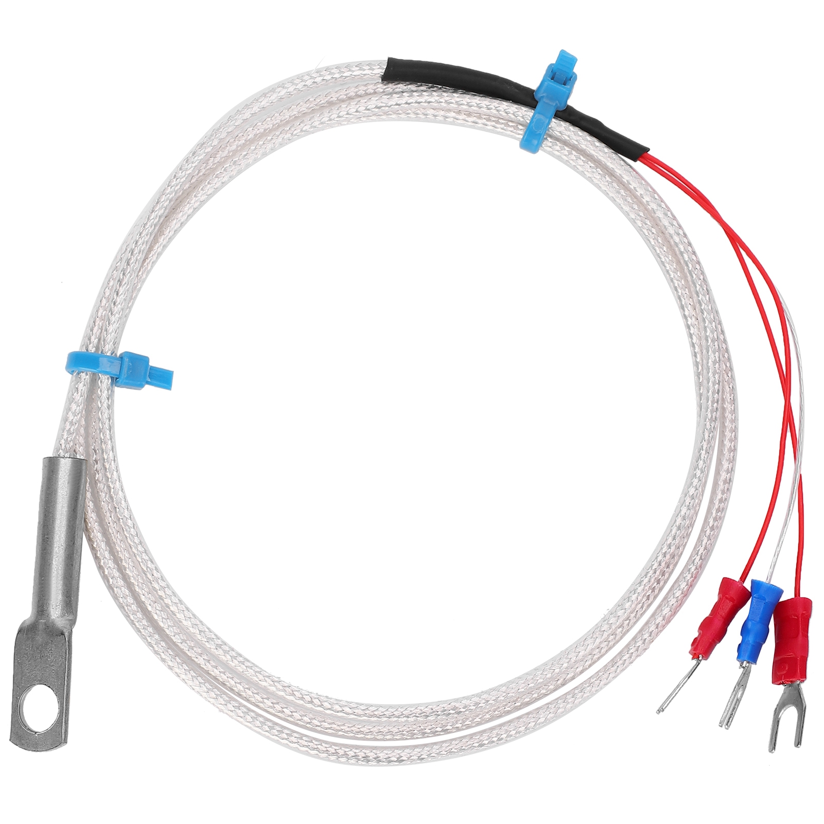 Pt100-temperaturfühler, Thermistor Zur Messung Der Fläche Von 5 M Runden Löchern