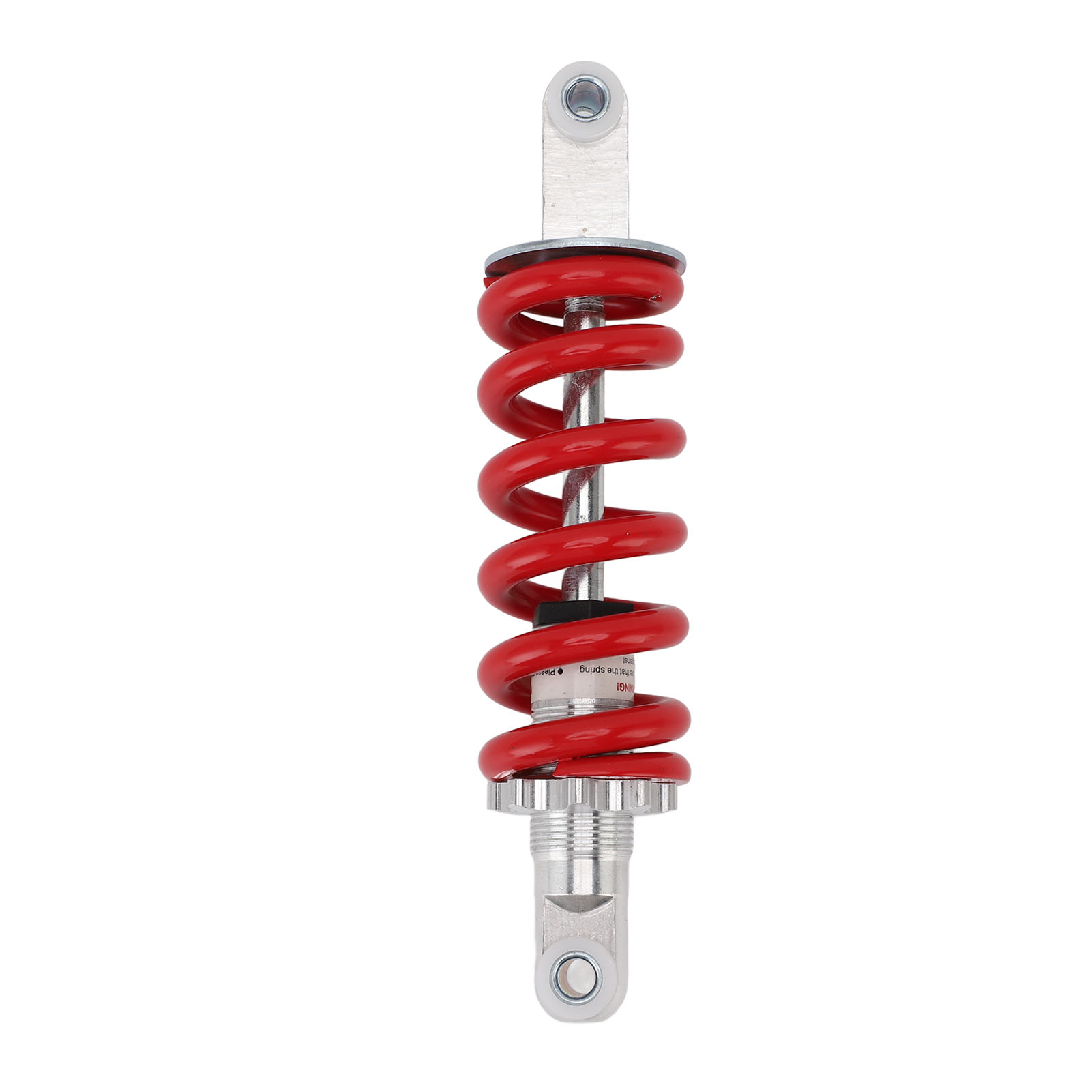 200-mm-motorradstoßdämpfer, 1500 Lb, Einstellbare Federung Mit 10-mm-feder Für 50 Cm³, 70 Cm³, 90 Cm³, 110 Cm³, 125 Cm³, Quad, Kart