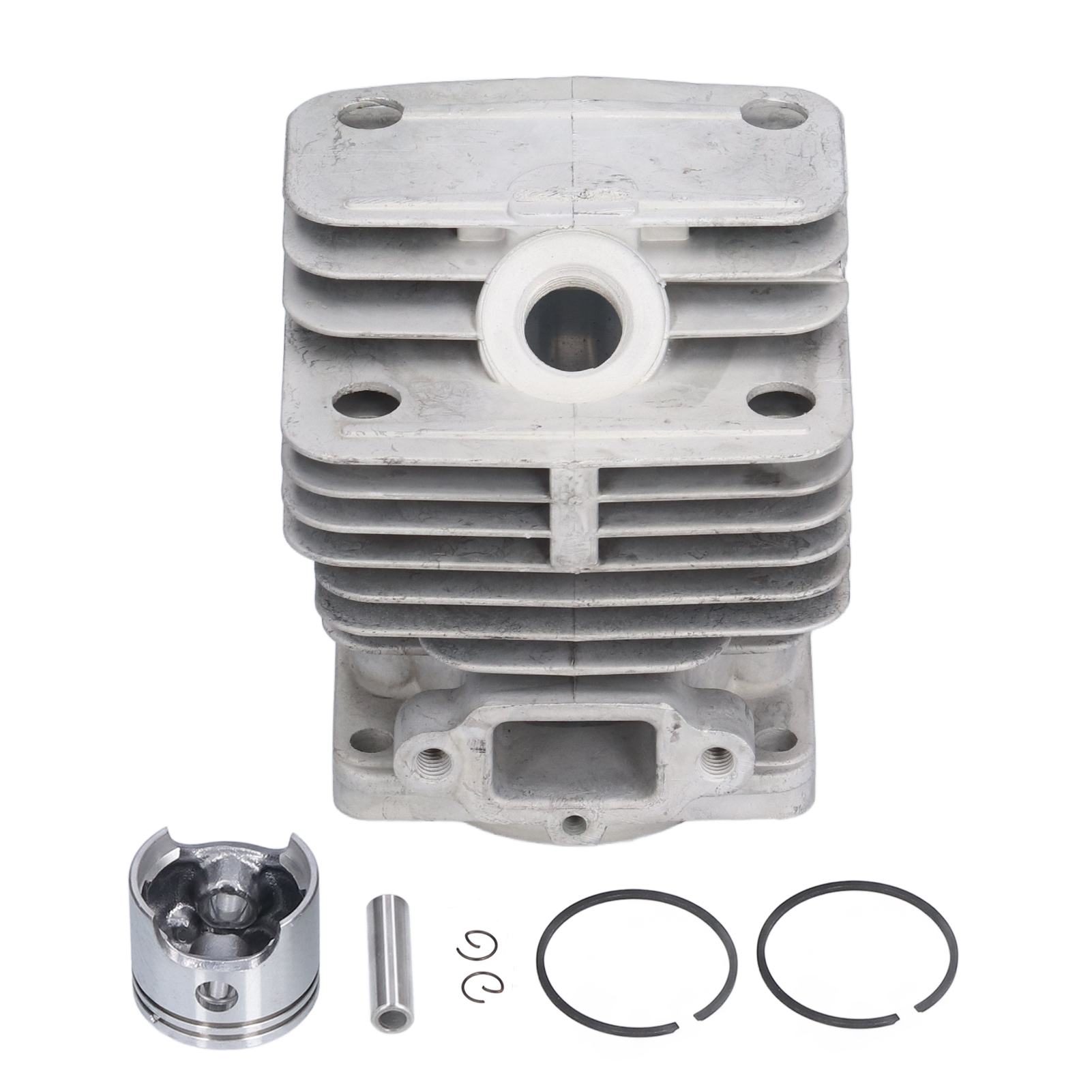 Zylinder-kolben-baugruppe Mit 9 Mm Und 40 Mm Bohrung Für Oleo Mac 740 440bp Efco 8400 8405 Stark 40 Emak Dynamac-kit