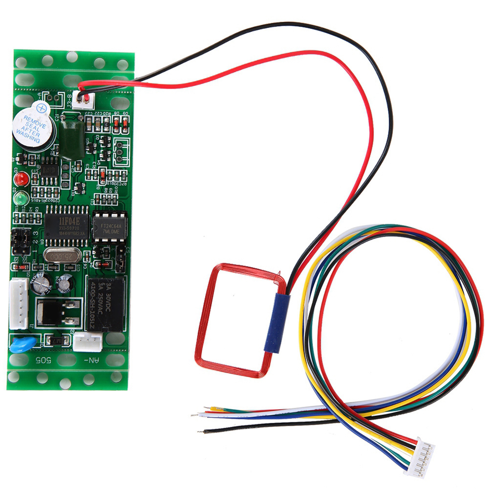 125-khz-modul, Professionell Gefertigtes Zutrittskontrollmodul, Stabile Leistung, Kompakte Größe, Lange Lebensdauer, Geeignet Für Büro Und Zuhause.
