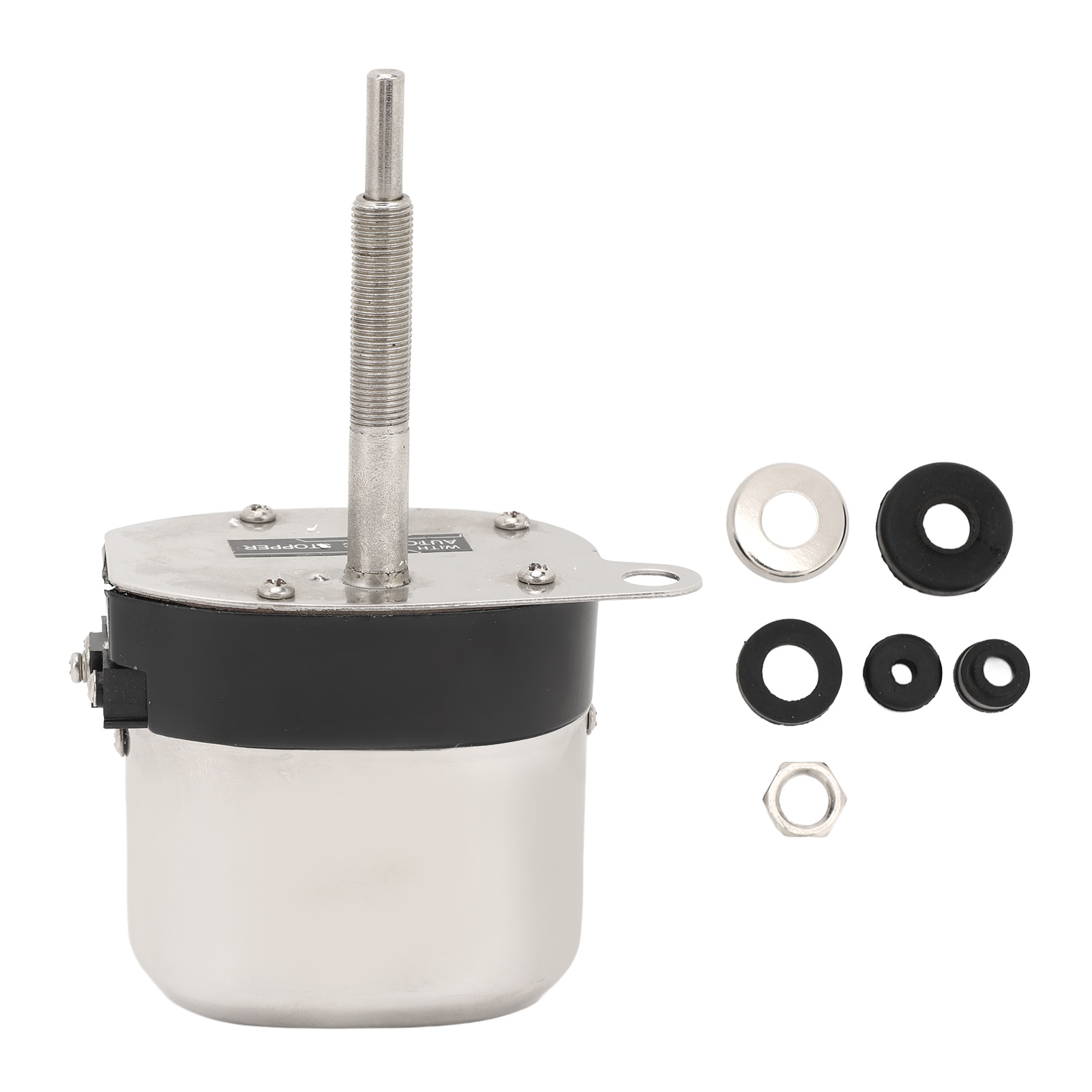 12v Scheibenwischermotor-kit, 105 Grad Winkel, Hohe Festigkeit, Für Traktor, Fischerboot, Quad Und Ssv.