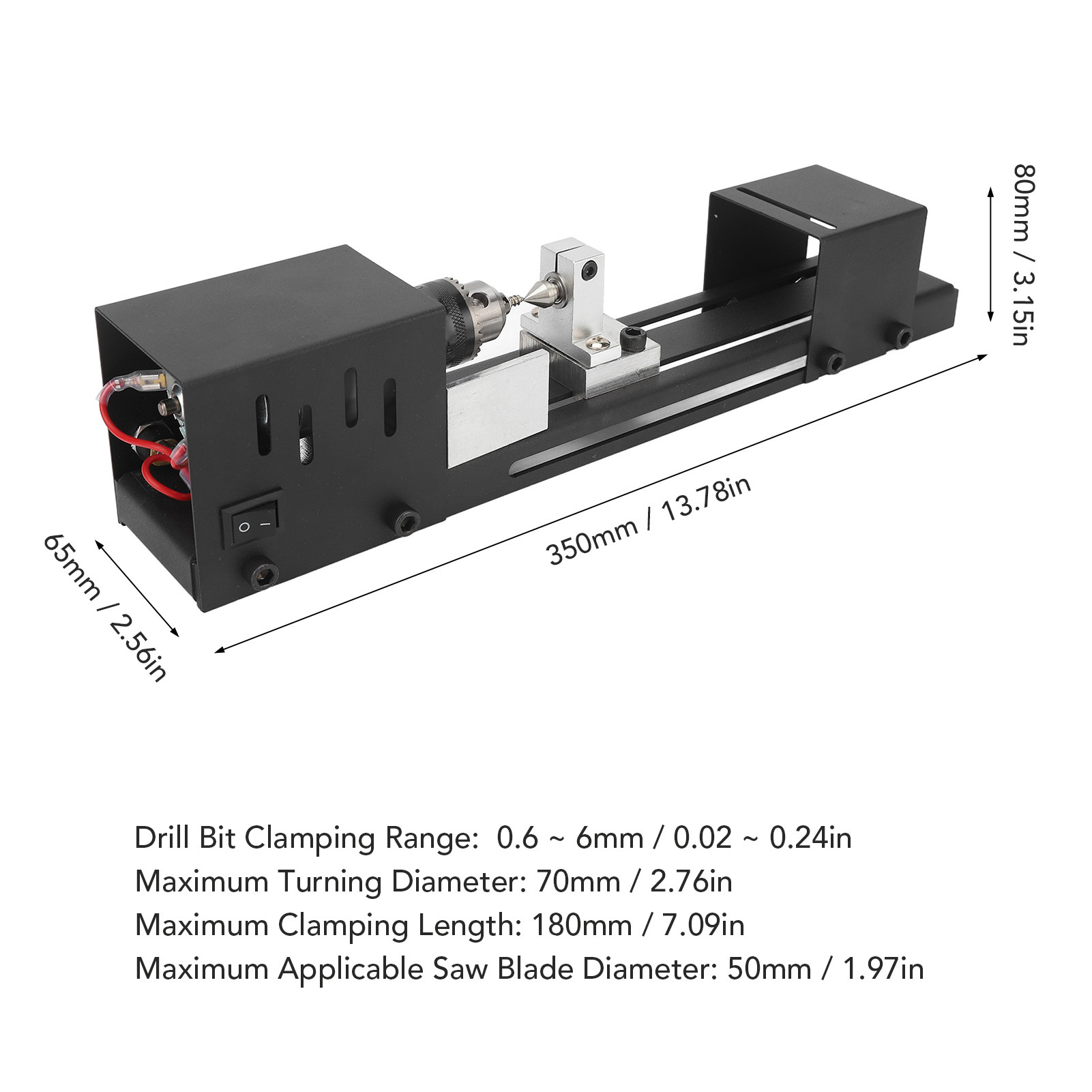 Perlenpoliermaschine, Mini-drehbank, Zubehör, Perlenpoliermaschine, 110–240 V, Für Heimwerker Und Holzbearbeitung, Europäischer Stecker