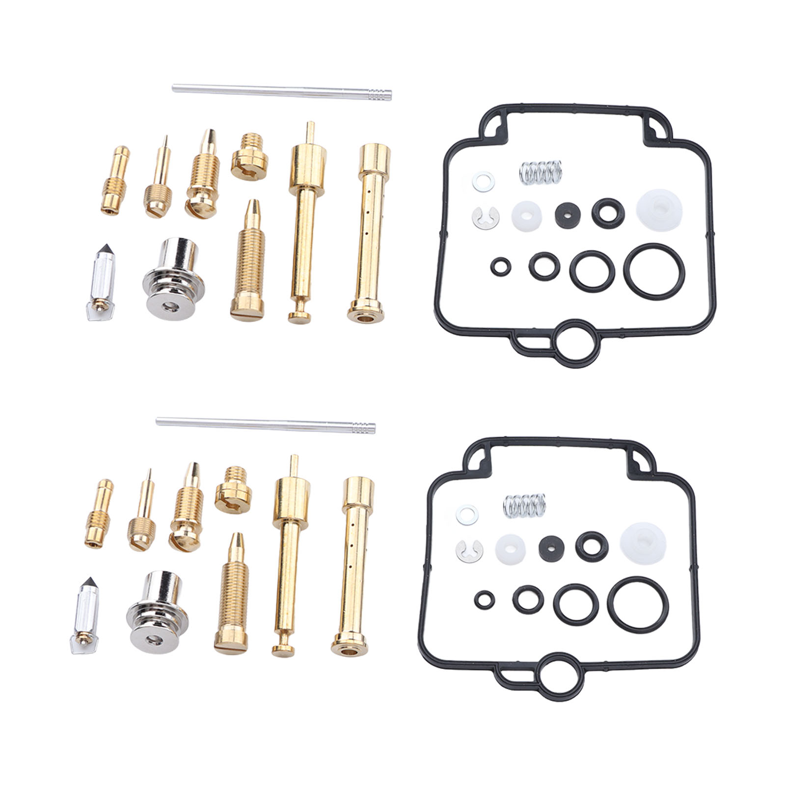 2 Sätze Motorradvergaser-reparaturwerkzeuge, Ersatz Für F650 Mikuni Bst 33 1993 – 2000