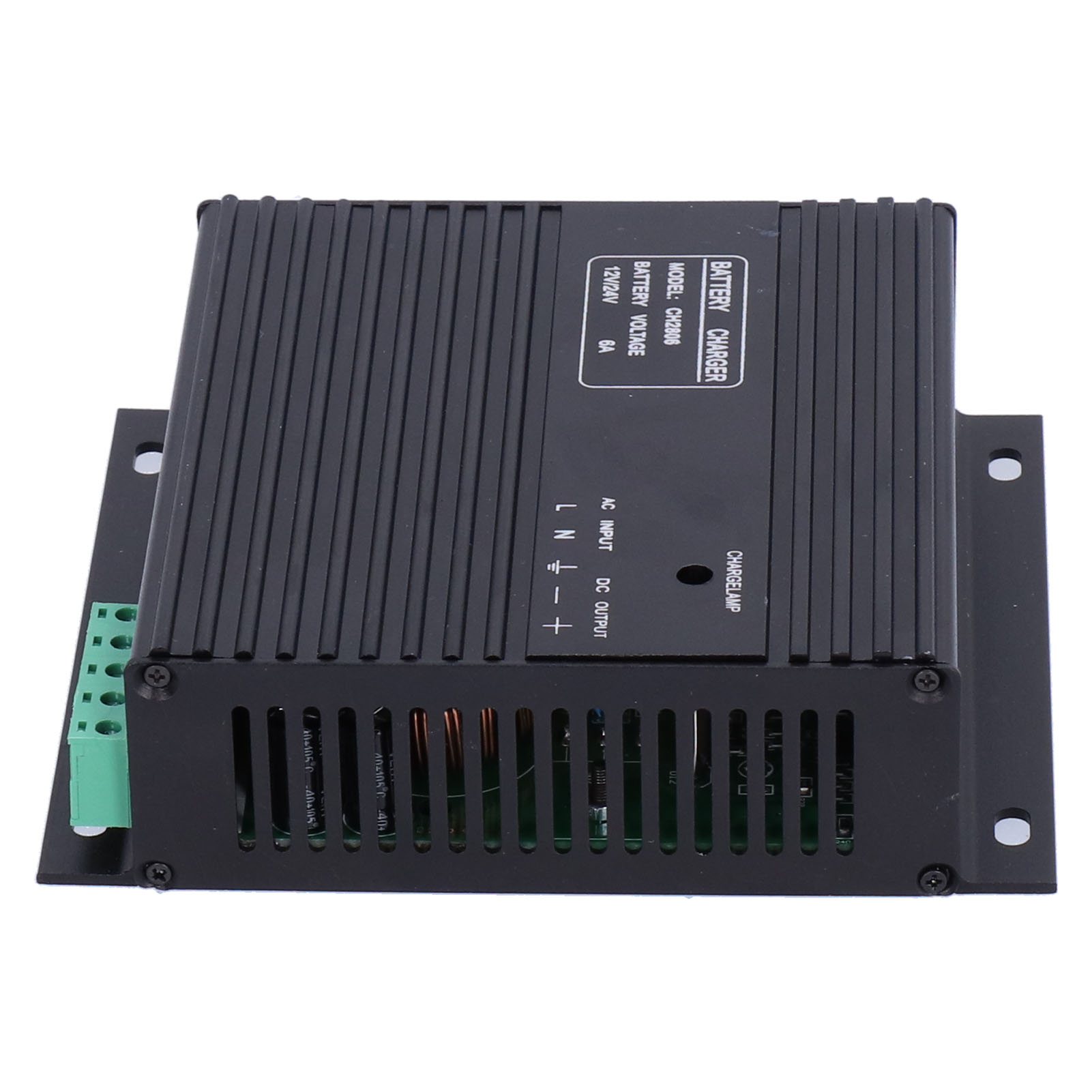 Intelligentes Batterieladegerät/generator, Automatische Erhaltungsladung Ch2806 Ac160277v Dc12v/24v