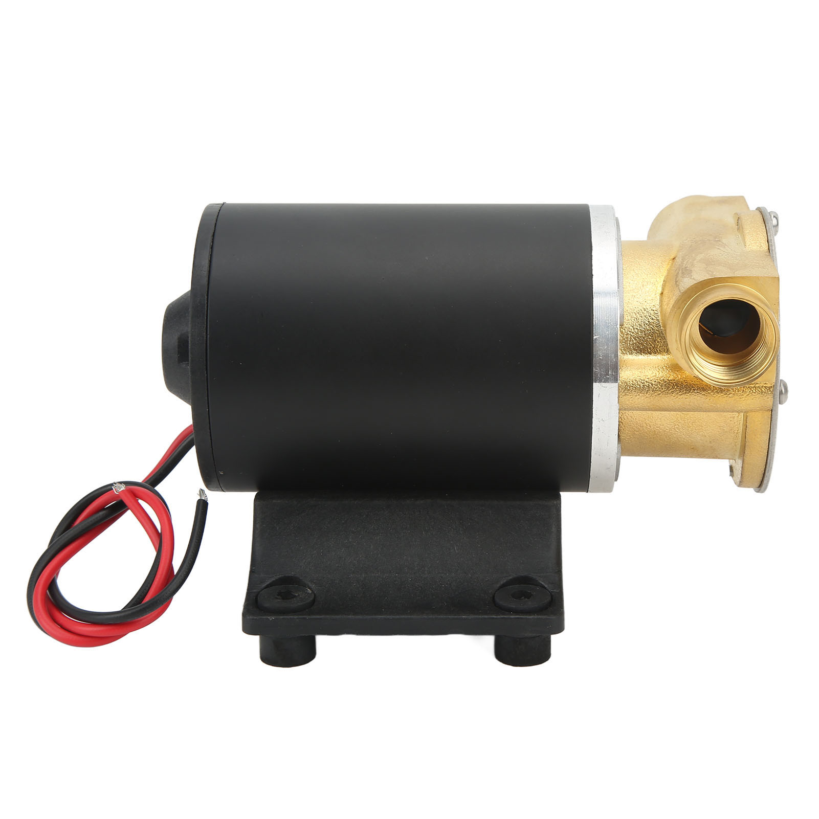 Selbstansaugende Turbinen-bilgepumpe, 6 Gpm, Seewasser Für Bootsentleerung, 12 V, 14 A
