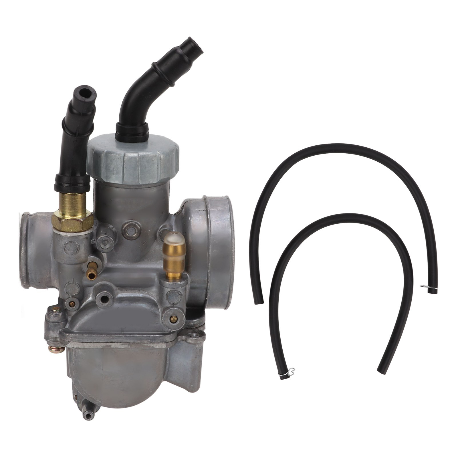 24-mm-vergaser, Hochleistungs-metallvergaser Als Ersatz Für 50-cm³- Und 100-cm³-motorräder Und Quads