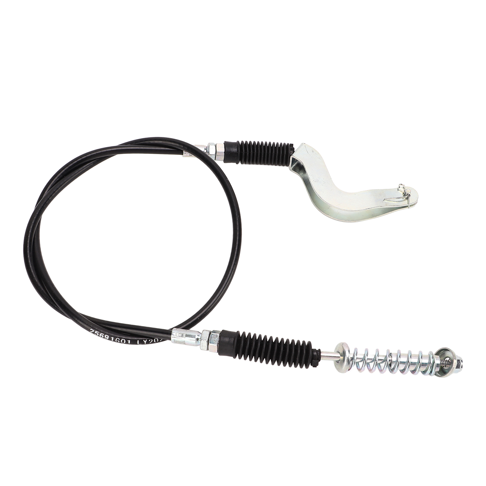 Ersatzkabel Für Vorder- Und Hinterachse 25691 G01 Für Club Car Ezgo Txt 4-takt-benzin-schalthebel (1991-2001)