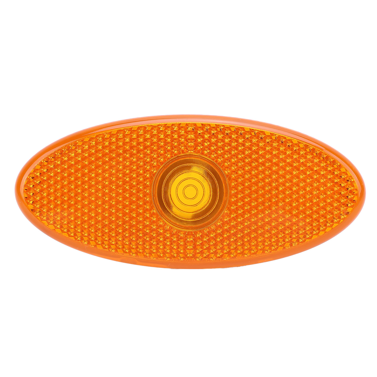 Seitliche Positionslichtlinse 261b00001r, Oranges Positionslichtgehäuse Für Movano B (ab 2010).