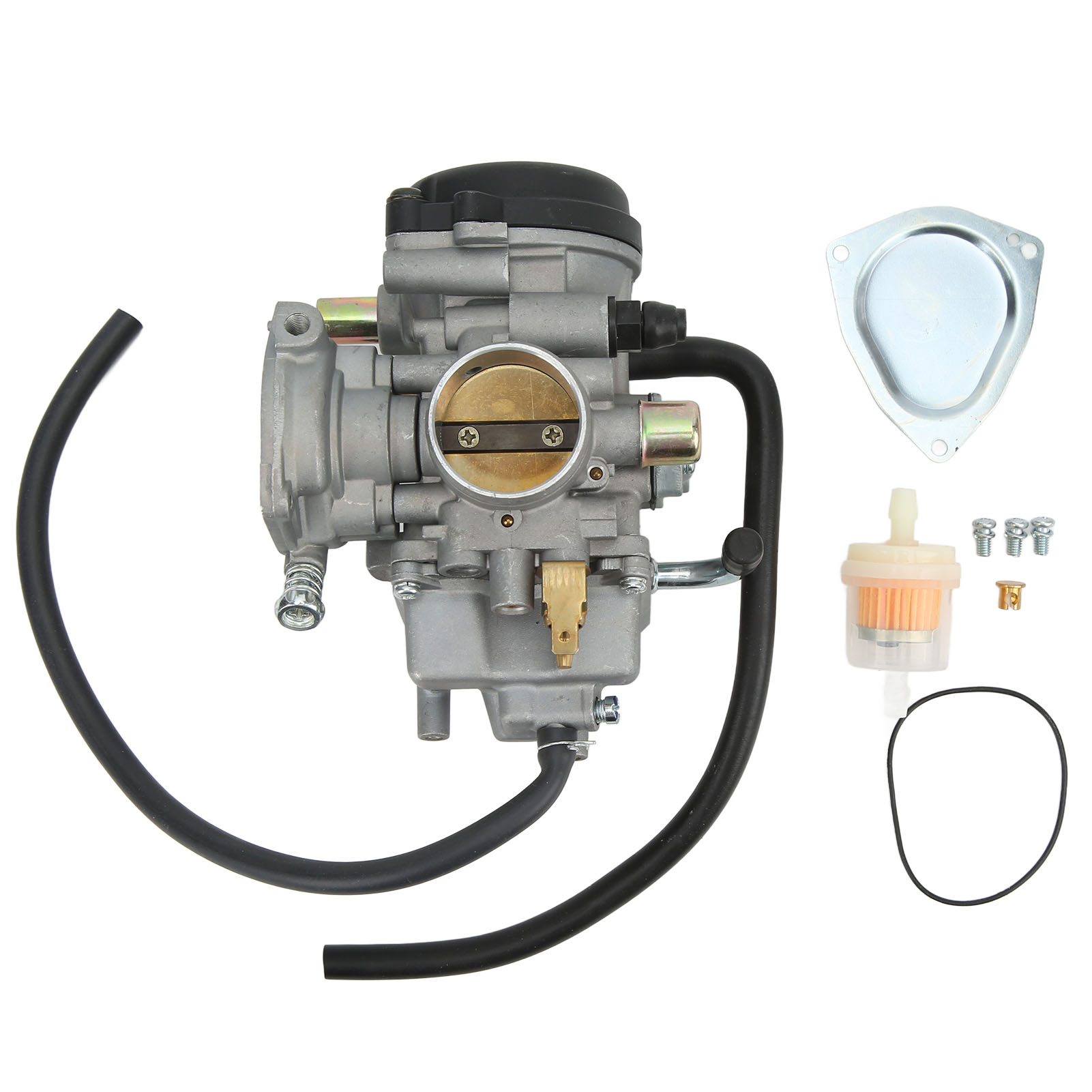 Vergaser-reparatursatz Für Bombardier Outlander Max 400 4x4 2004-2008
