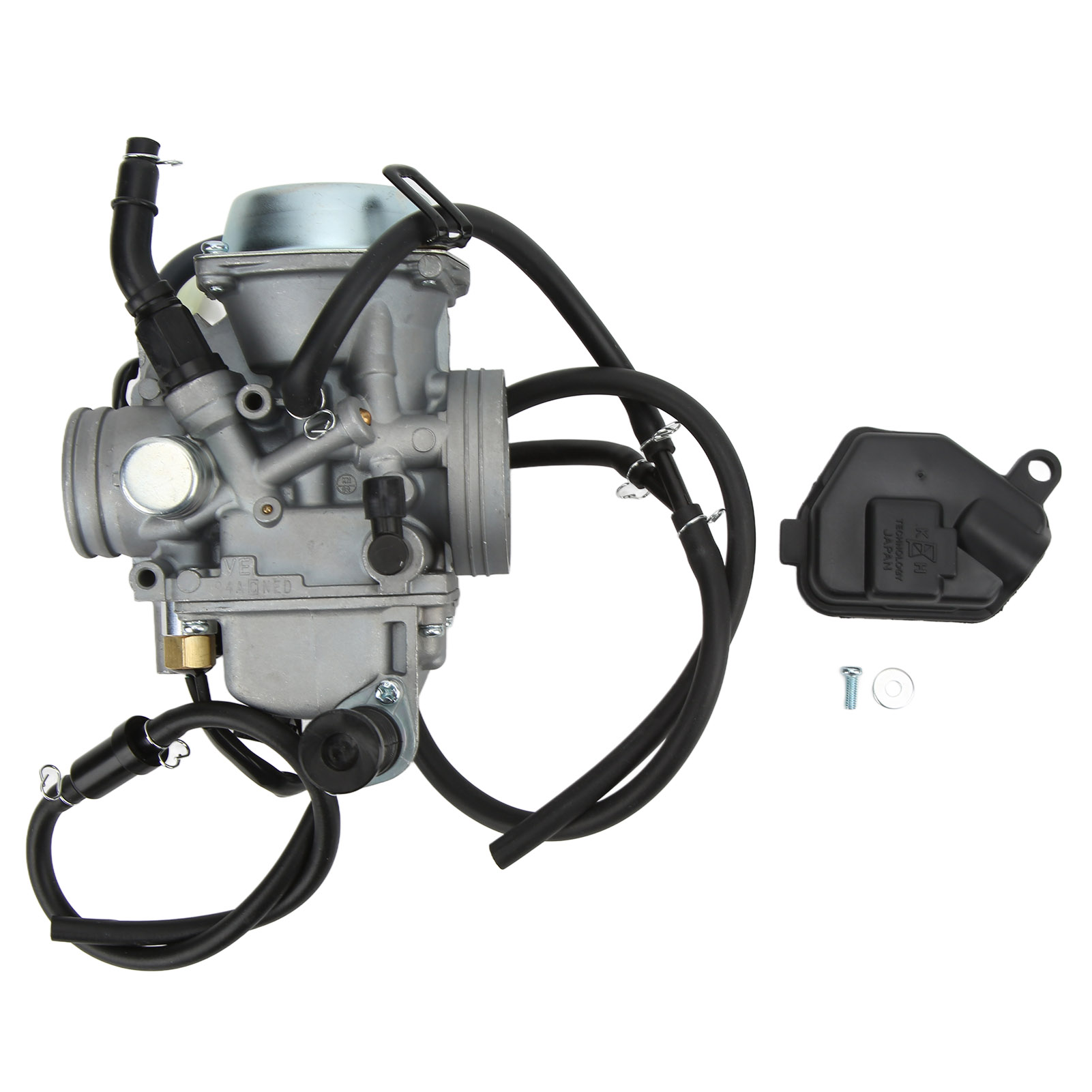 Ersatzvergaser Ar1237ca163ra Für Trx350fe, Trx350fm Und Rancher 350 Atv, Aus Aluminiumlegierung