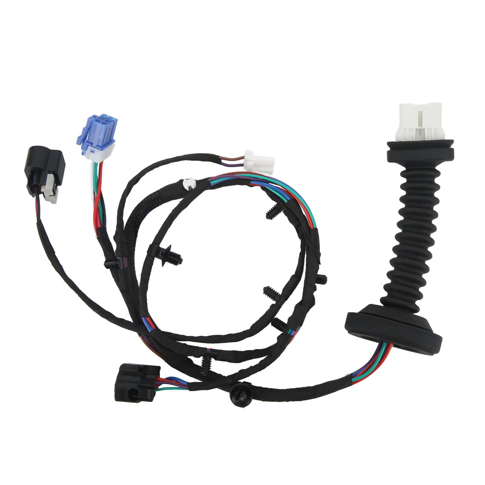 Kabelbaum Für Die Hecktür Mit Ersatzstecker 645-506 Für Dodge Ram 1500, 2500 Und 3500 Pickup
