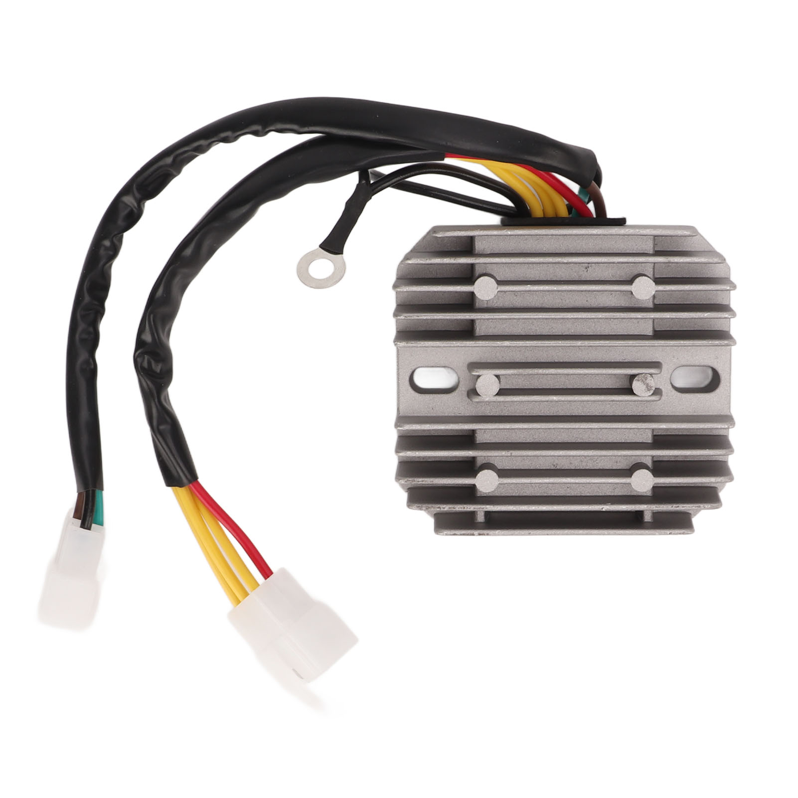 12v Motorrad-spannungsgleichrichter, Aluminiumlegierung, Ersatzteil 32800 – 31021 Für Suzuki Gt 380 550 750