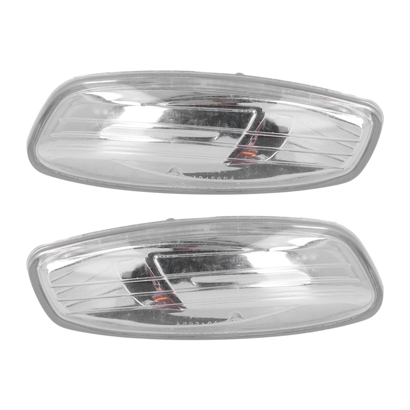 Seitenblinker 6325g5, Satz Mit 2 Stück, Ersatzblinker Hinten Für Peugeot 207, 308, 3008, 5008 Und Rcz.