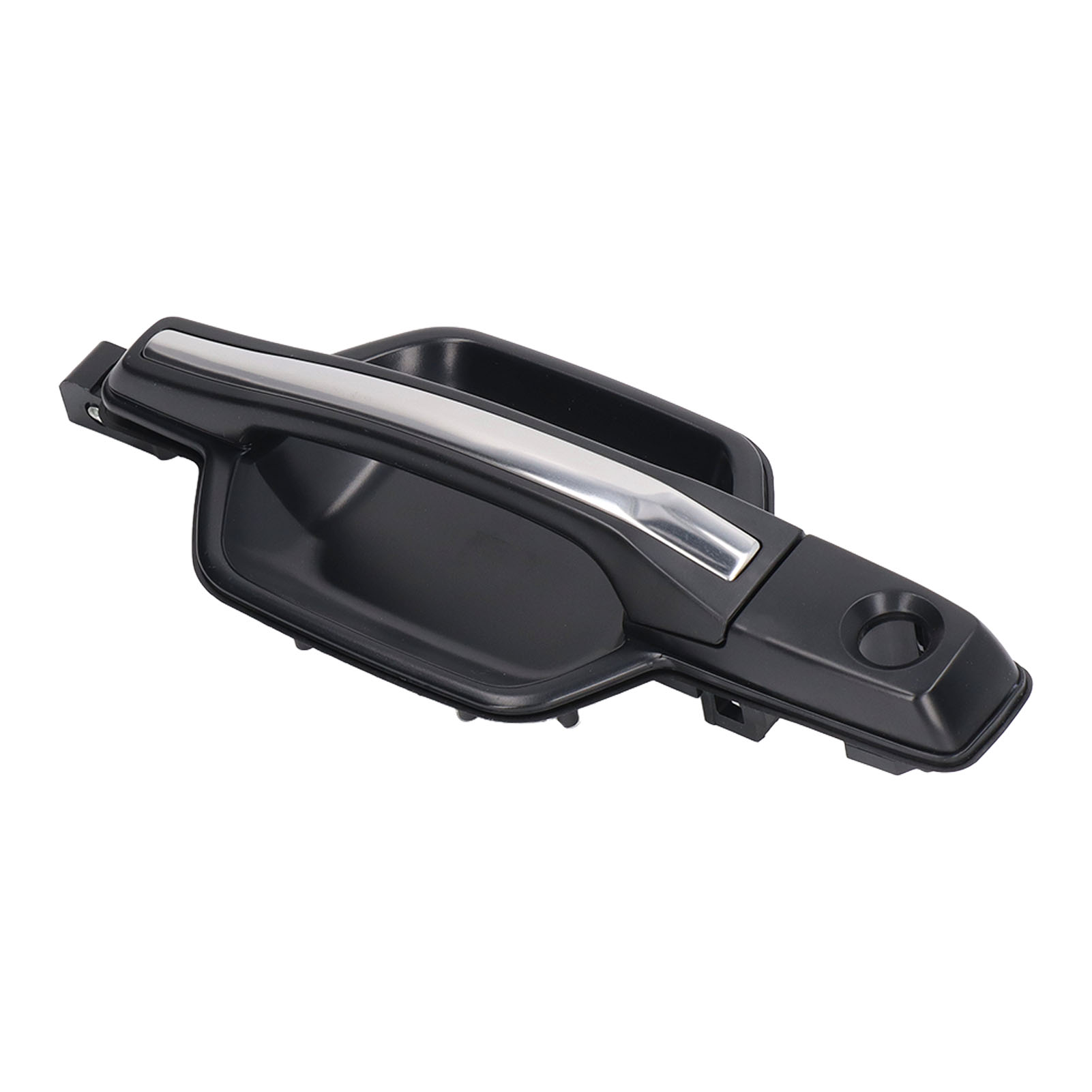 Linker Außentürgriff Mr970411, Schwarz, Ersatzteil Für Mitsubishi Montero 2001-2006