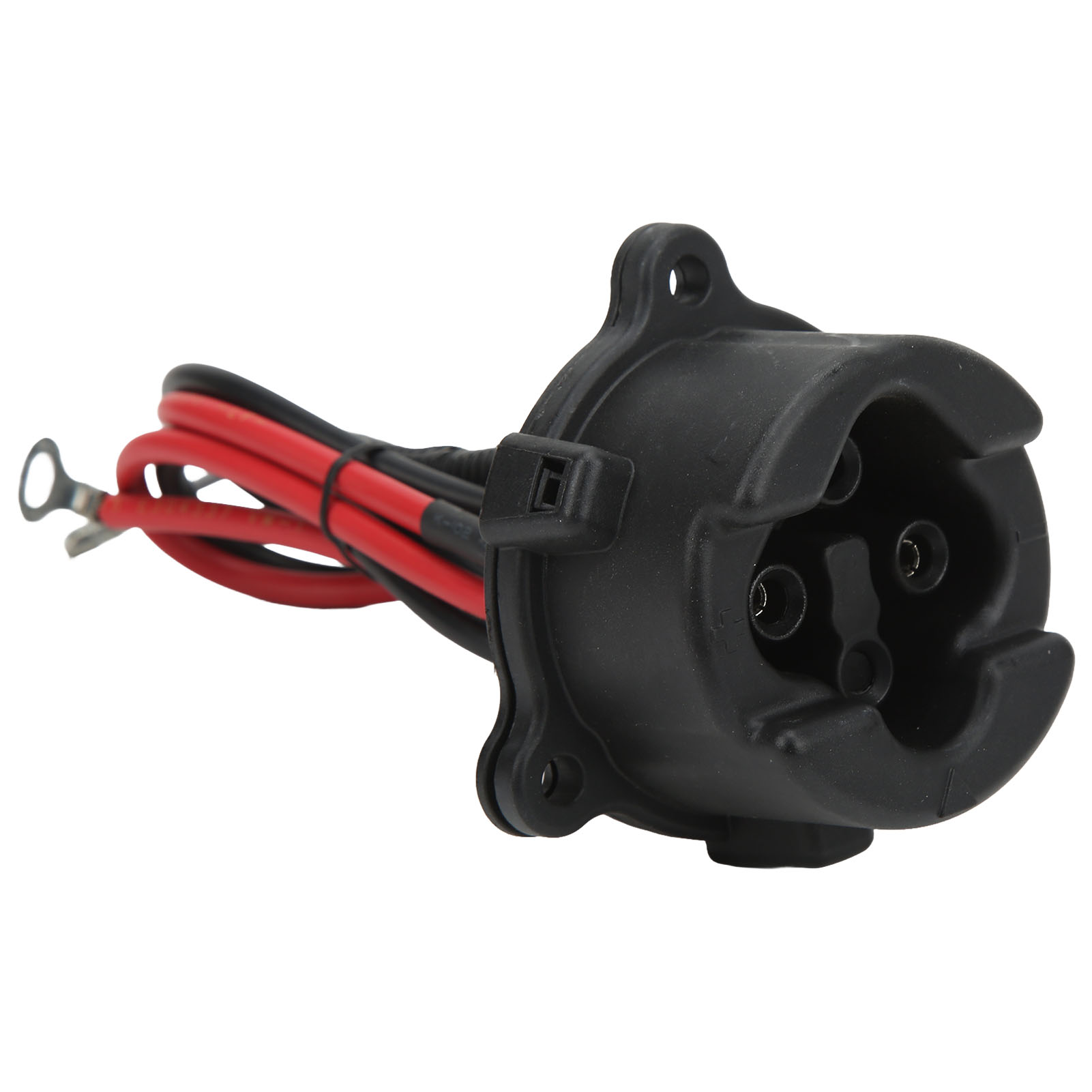 48v Dc-ladebuchse Jr1-h235a-00, Sicherer Ersatz Für Club Car G29 Drive 2011-2017