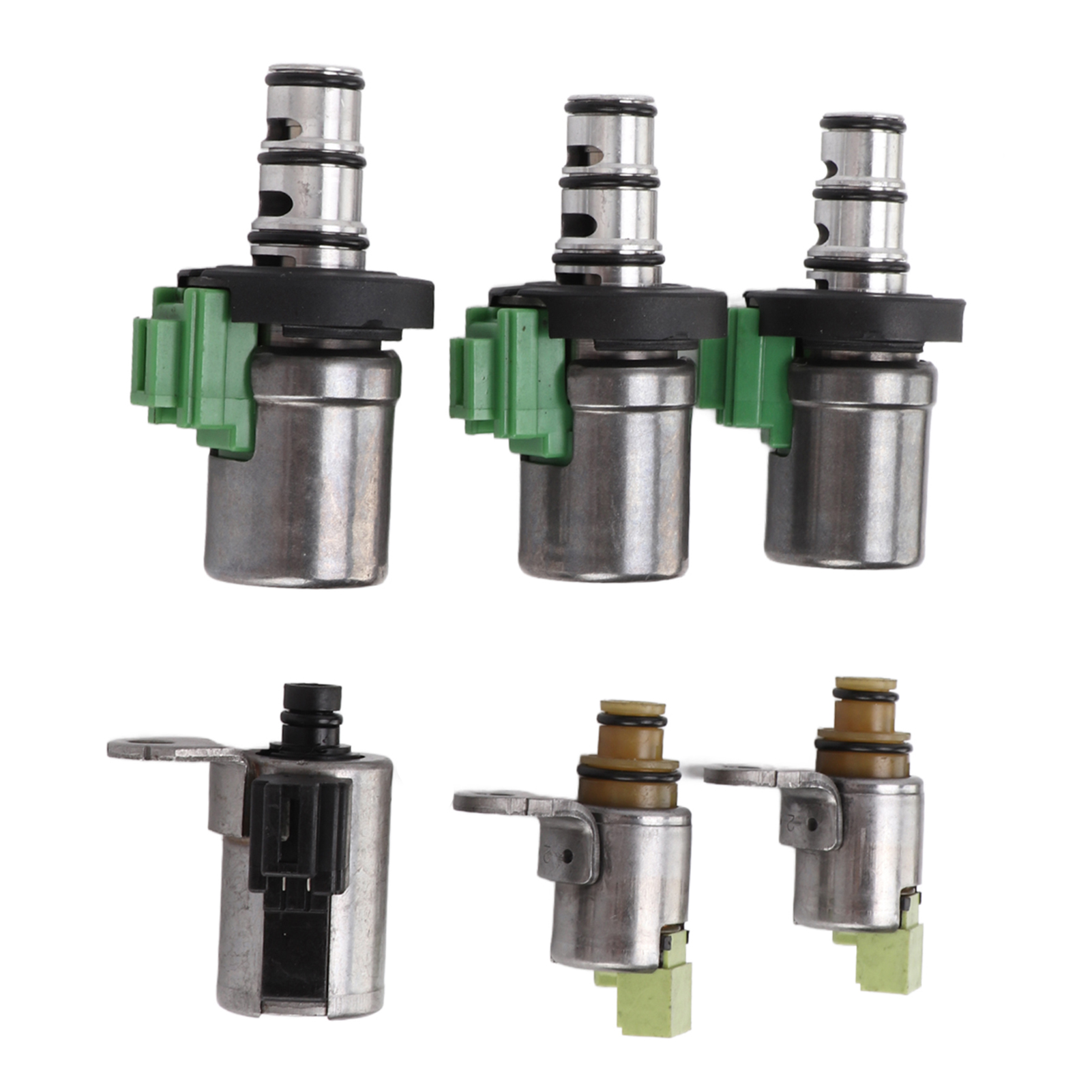 4f27e Schaltmagnet-kit, 6-teilig, Kompatibel Mit Mazda 2, 3, 5, 6, Cx-7 Und Mpv.