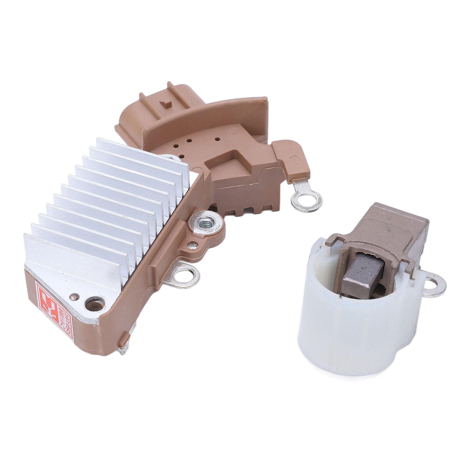 Ersatz-lichtmaschinen-spannungsregler Mit Bürstenhalter 1260001810 Für Camry Supra