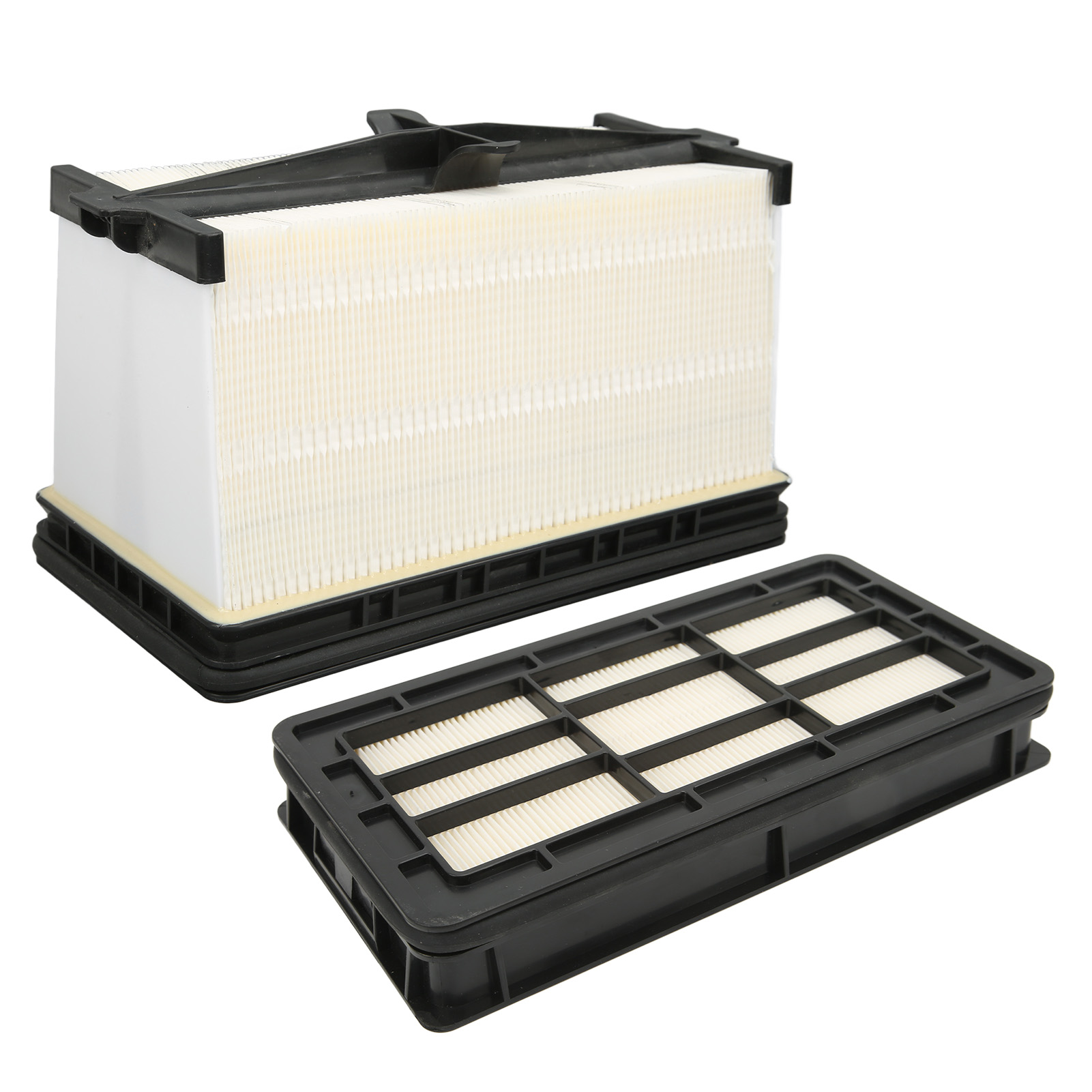 Hochleistungs-ersatzluftfilter 7286652, 2er-pack, Für Bobcat A770, S740, S750 Und S850 Lader