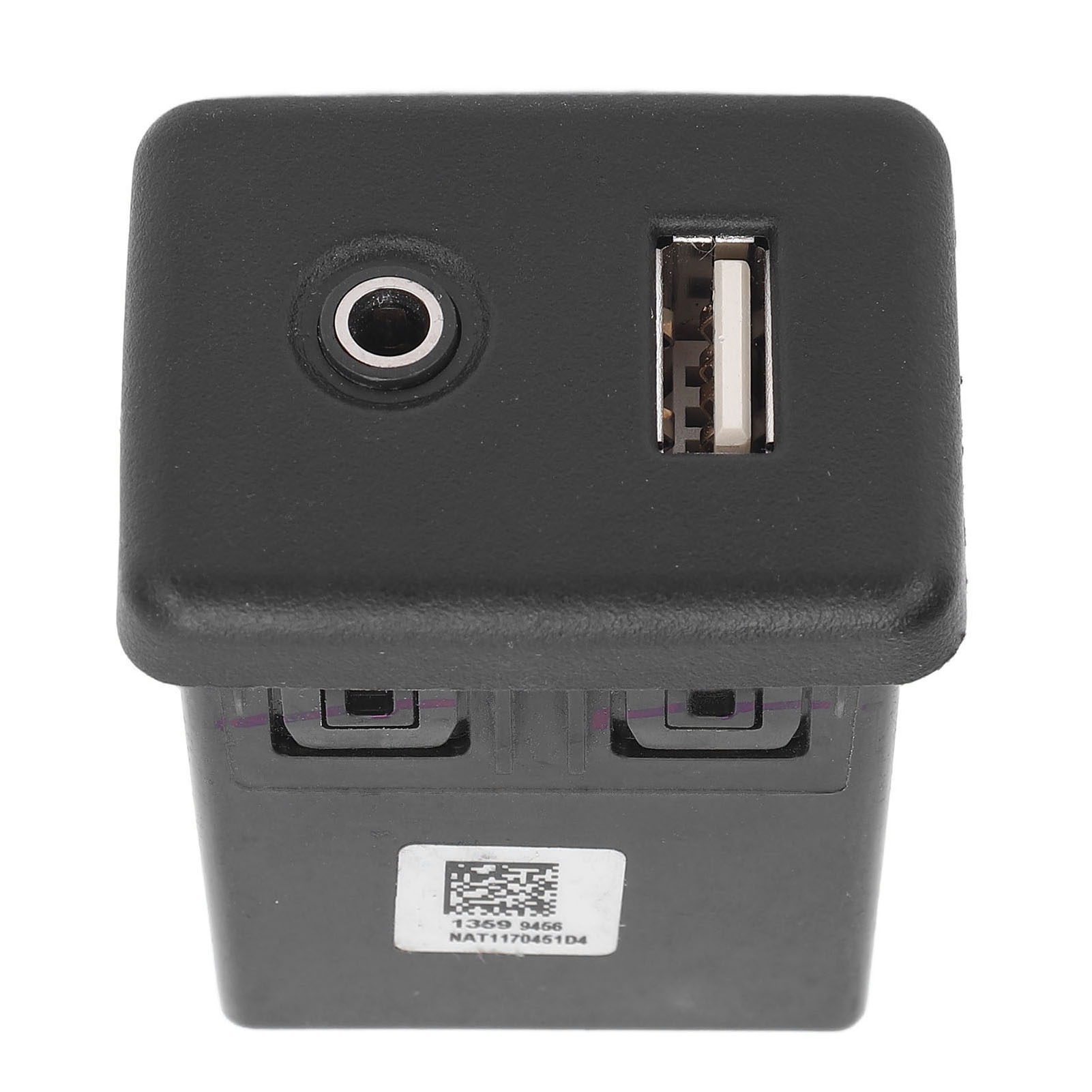 Usb-aux-schnittstelle, Klinkenbuchse, Sanfteres Fahren, Sichere Verbindung 13599456 Für Malibu Eg3 2012 Bis 2018