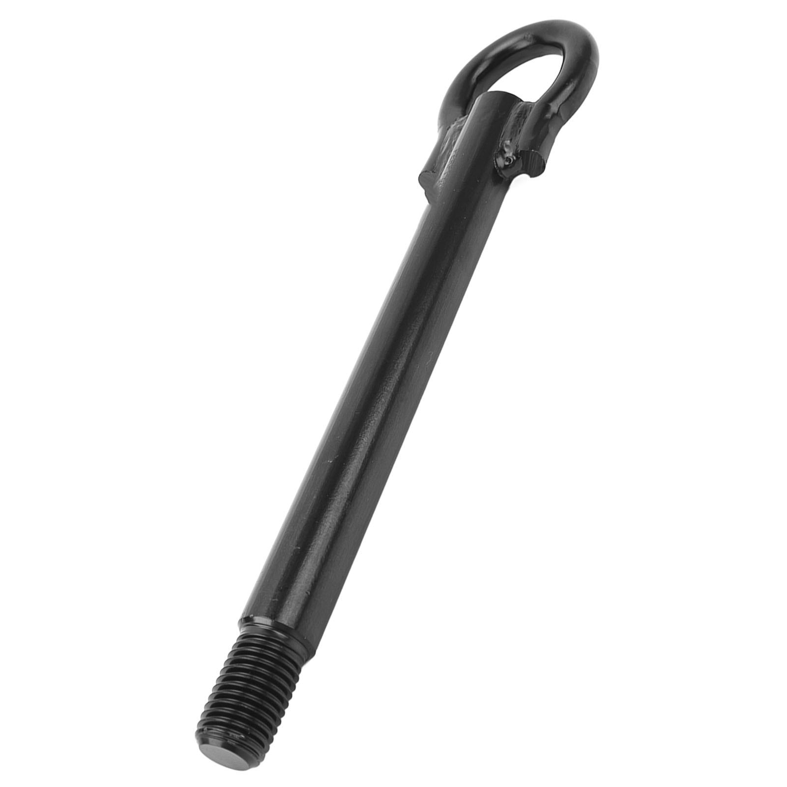 Abschlepphaken Aus Geschmiedetem Stahl, Hohe Tragfähigkeit, Ersatz-abschleppring Für Clio Mk3 2005 – 2012
