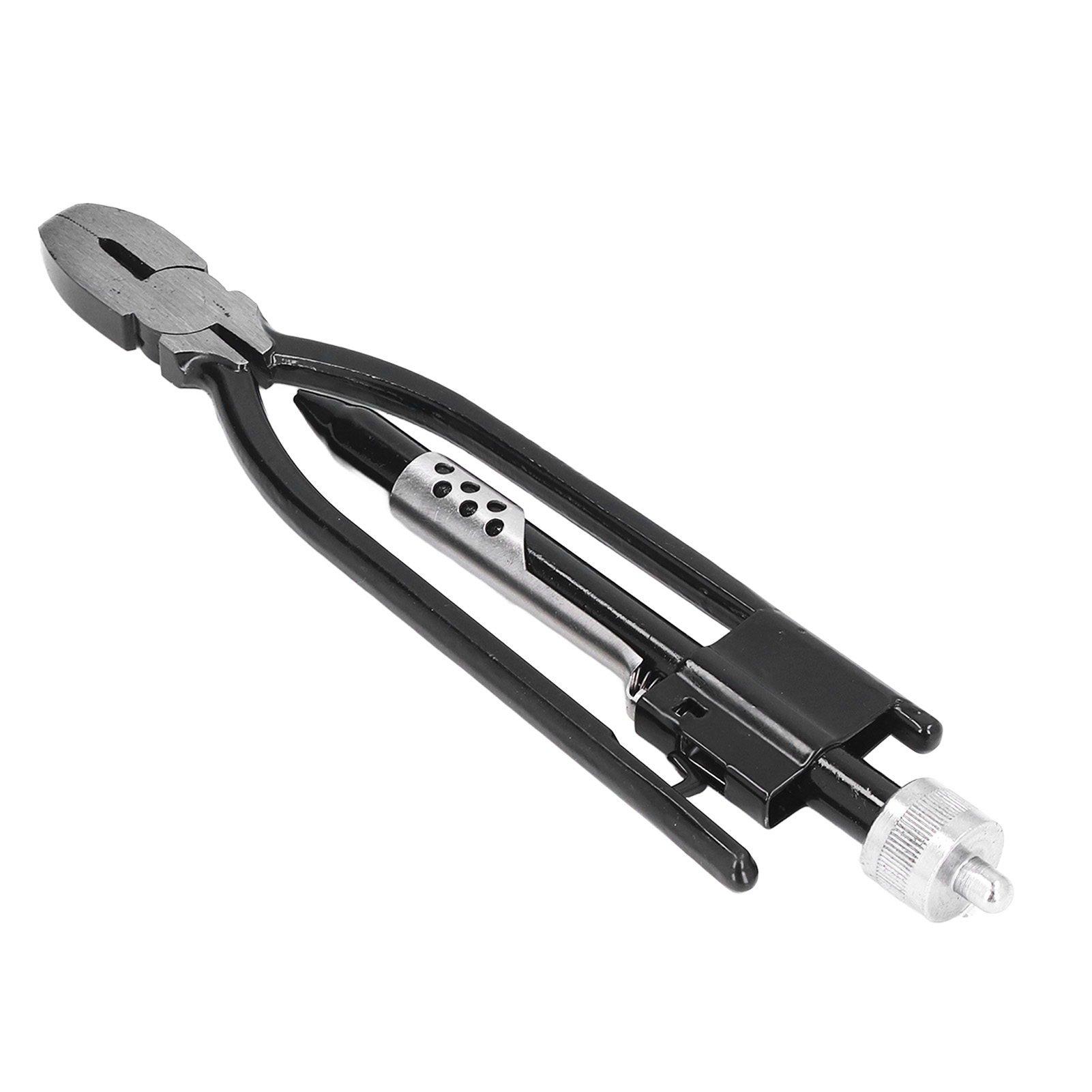 Sicherheitsdrahtdreher, Sicherung, Einwegverriegelung, Dreher Aus Hochkohlenstoffhaltigem Stahl, 27 Cm Industriehandwerkzeug