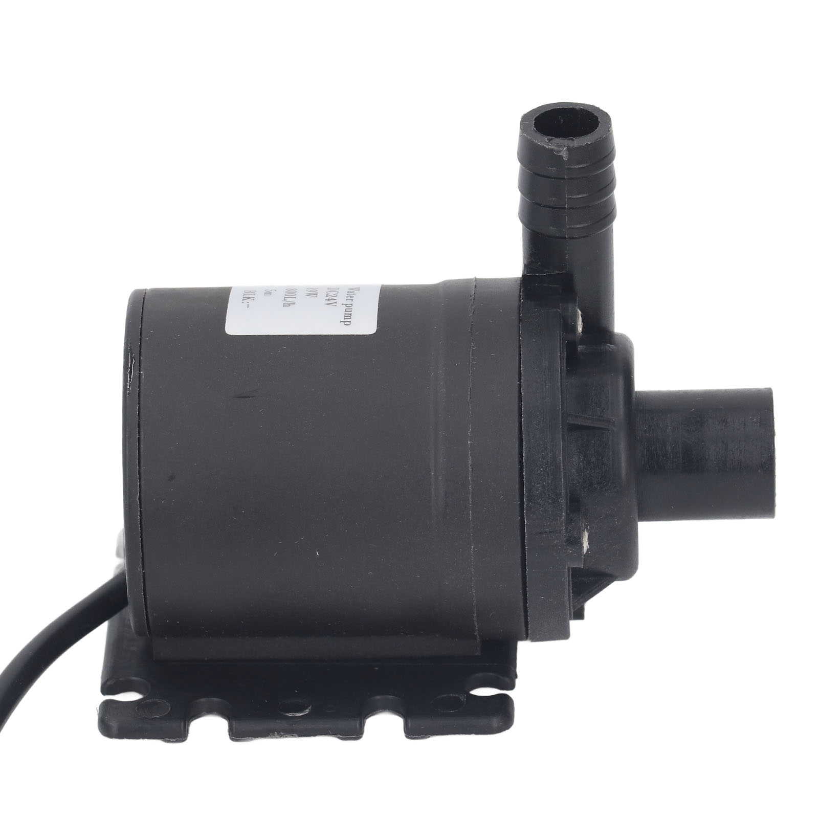 Geräuscharme Tauchpumpe, 200 Gph (800 L/h), Für Springbrunnen, Teiche Und Aquarien, Mit Einer Förderhöhe Von 5 Metern, 24 V Dc.