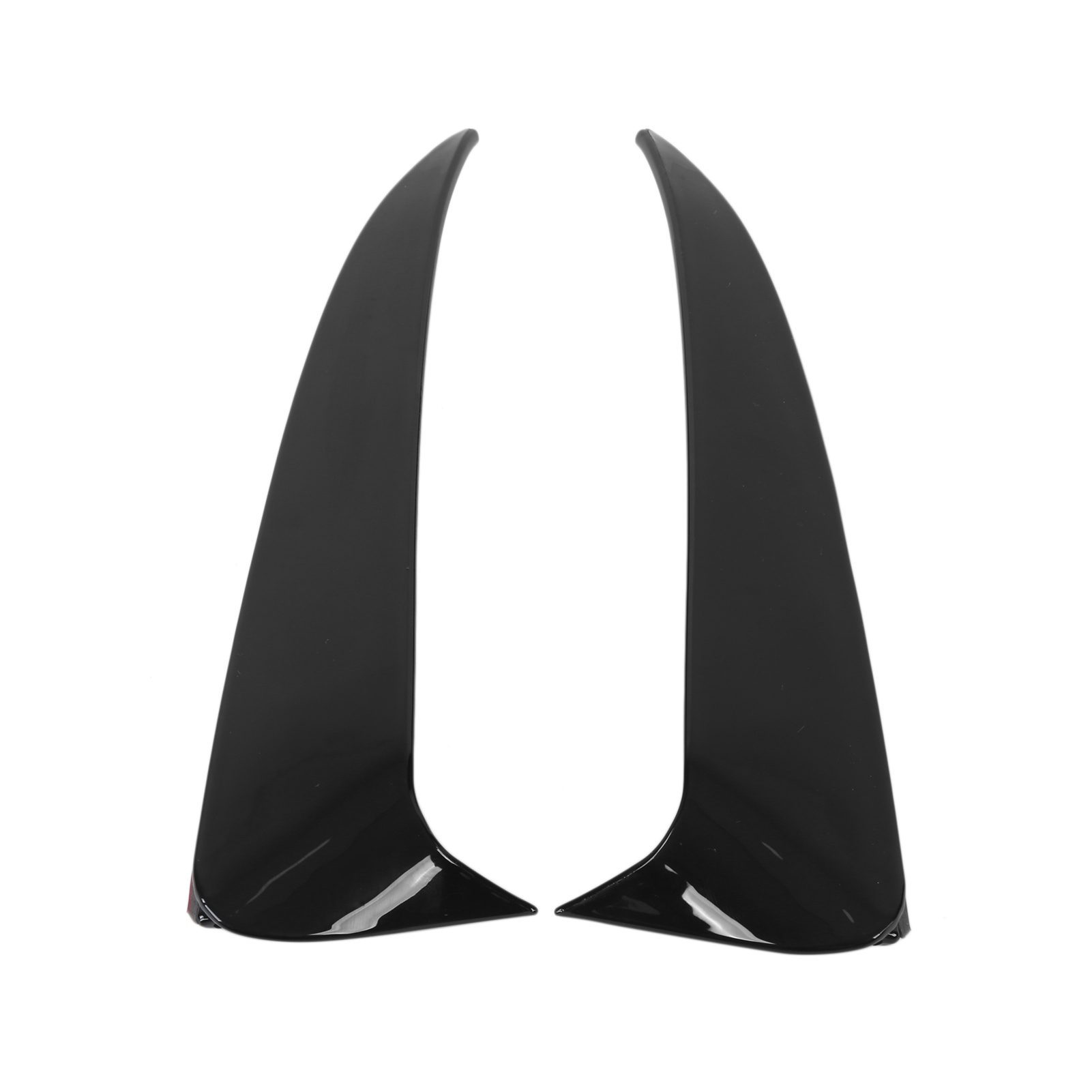 Ersatzblende Für Den Lufteinlassgrill Der Hinteren Stoßstange Für Mercedes-benz C-klasse W205 4-türige Sportlimousine Amg Line (ab 2015)