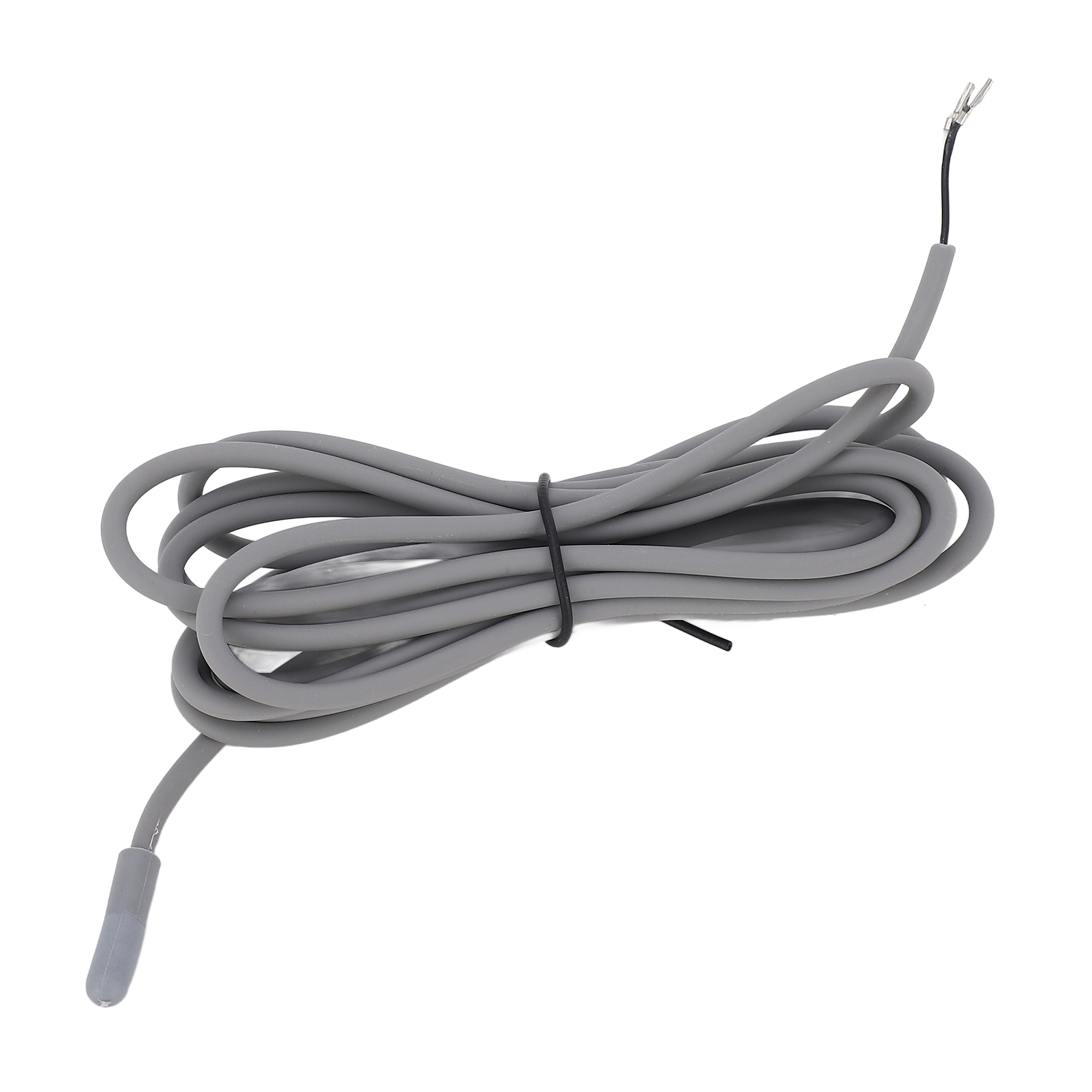 10k-temperaturfühler, Wasserdichter Edelstahl-thermostat, 2 Meter Kabel – 10–100 Grad Celsius