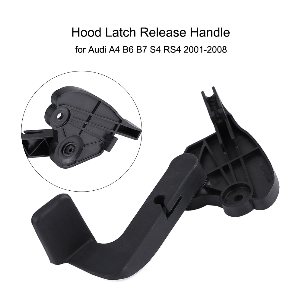 Motorhaubenentriegelungsgriff, Oem-standard-motorhaubengriff 8e1 823 533 B Aus Hochfestem Abs Für Pkw