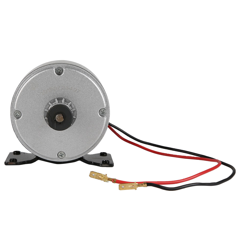 My1016 24v 300w Kompakter, Tragbarer Aluminium-bürstenmotor Für Elektroroller